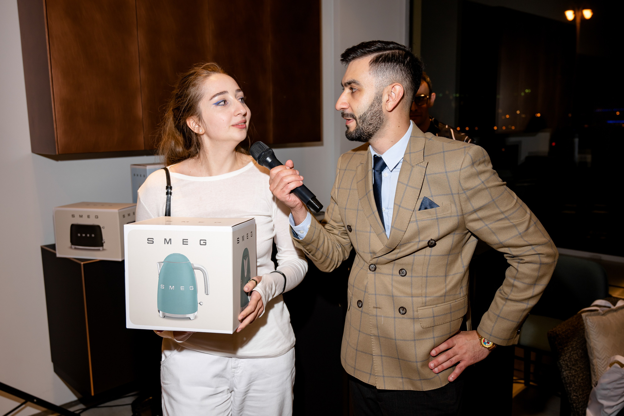 Valcucine | Открытие шоурума. Портфолио