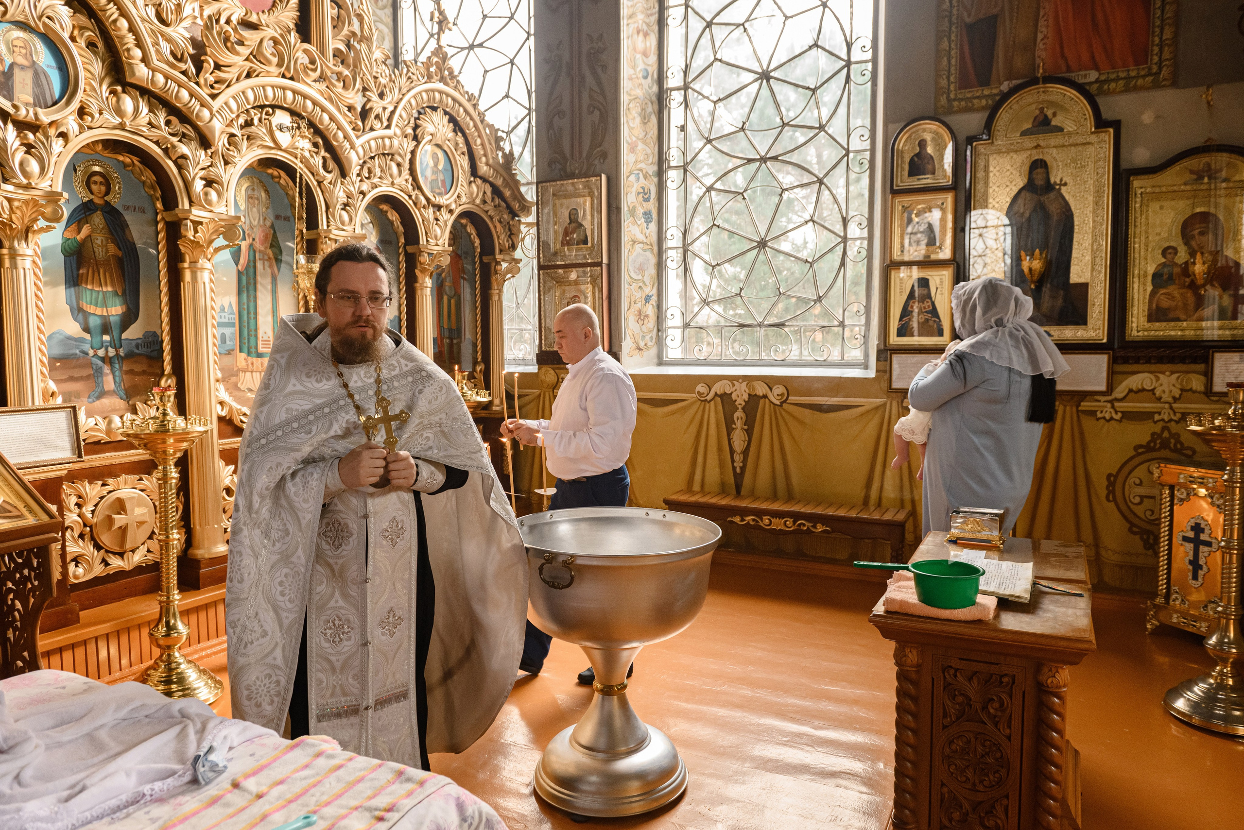 Успенский Собор. Свадебный и семейный фотограф в Славянске-на-Кубани Прохорова Алёна