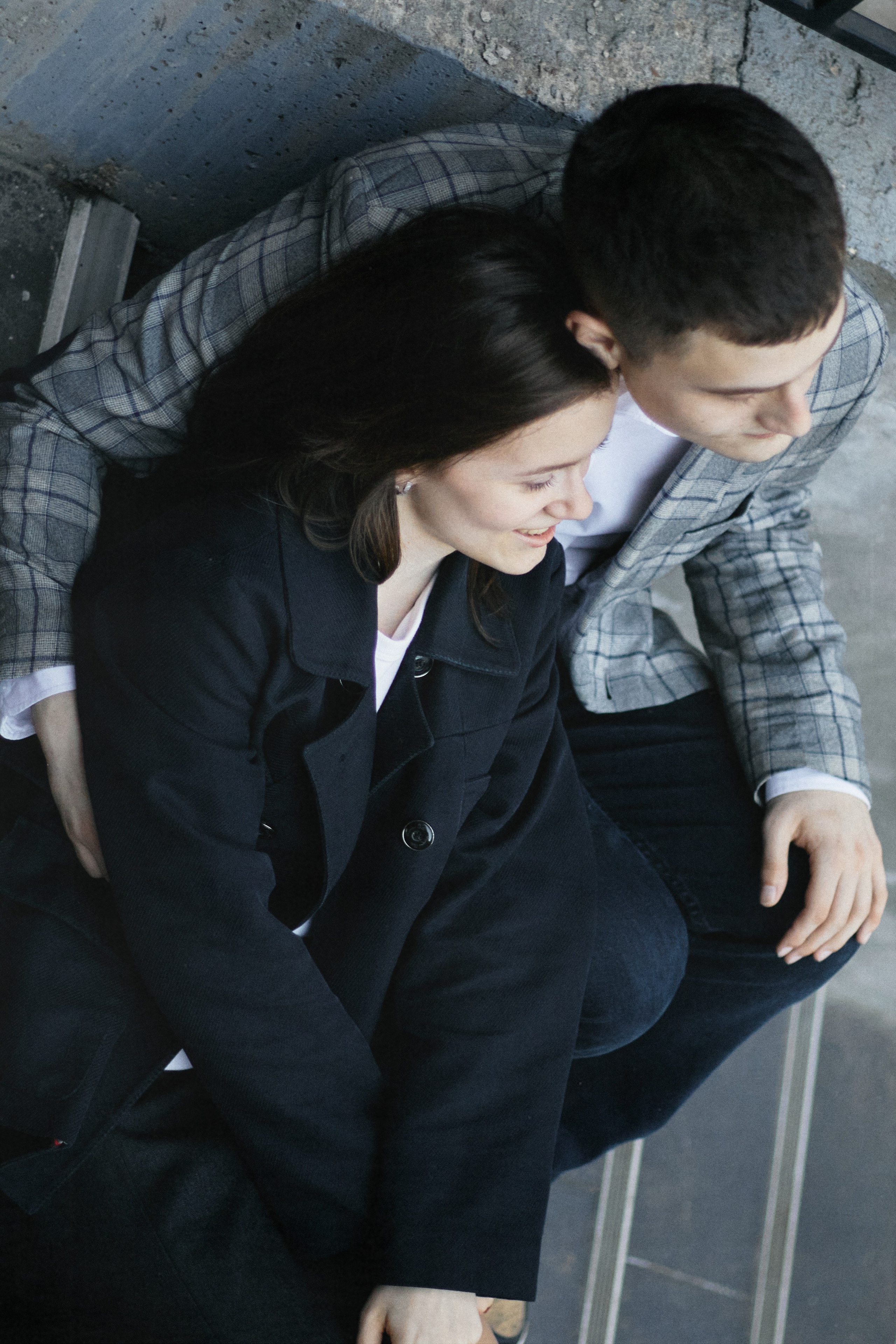 Таисия и Николай. Портретный и свадебный фотограф в Москве Александра