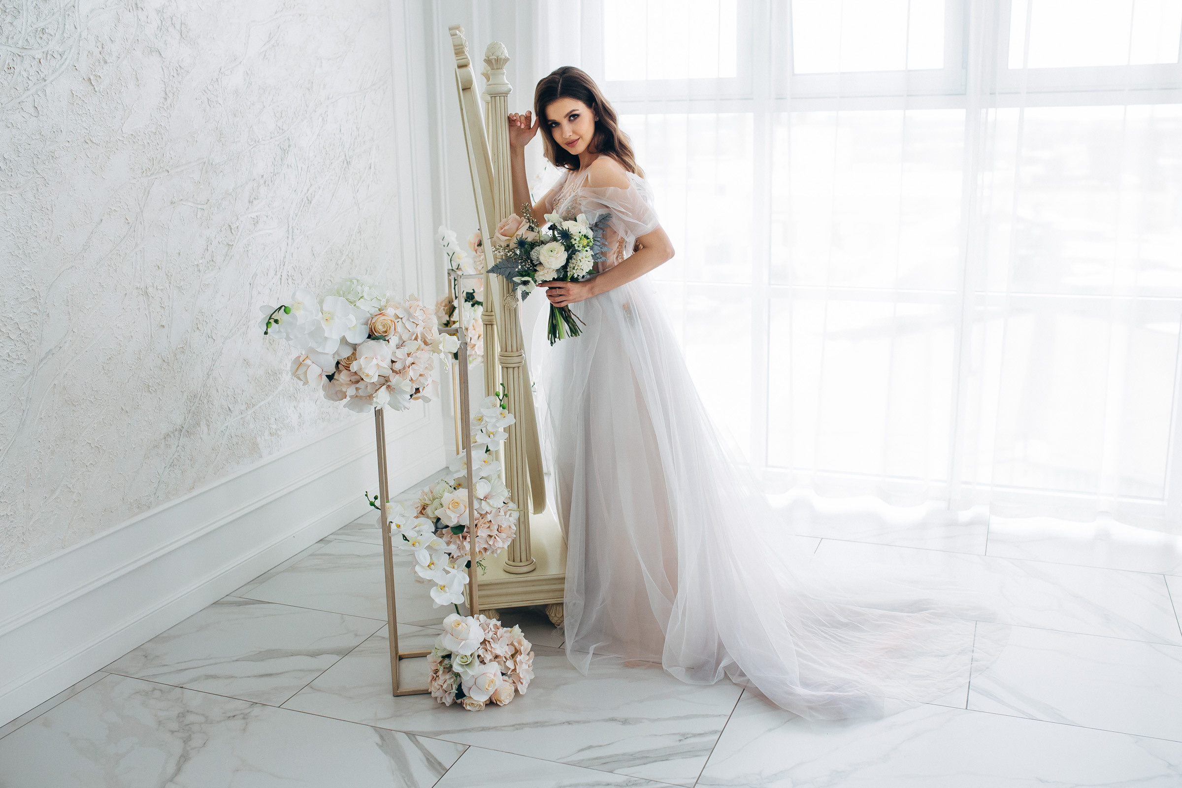 Когда стильно и красиво. Свадебный фотограф в Магнитогорске и Челябинске Владислав Долгий