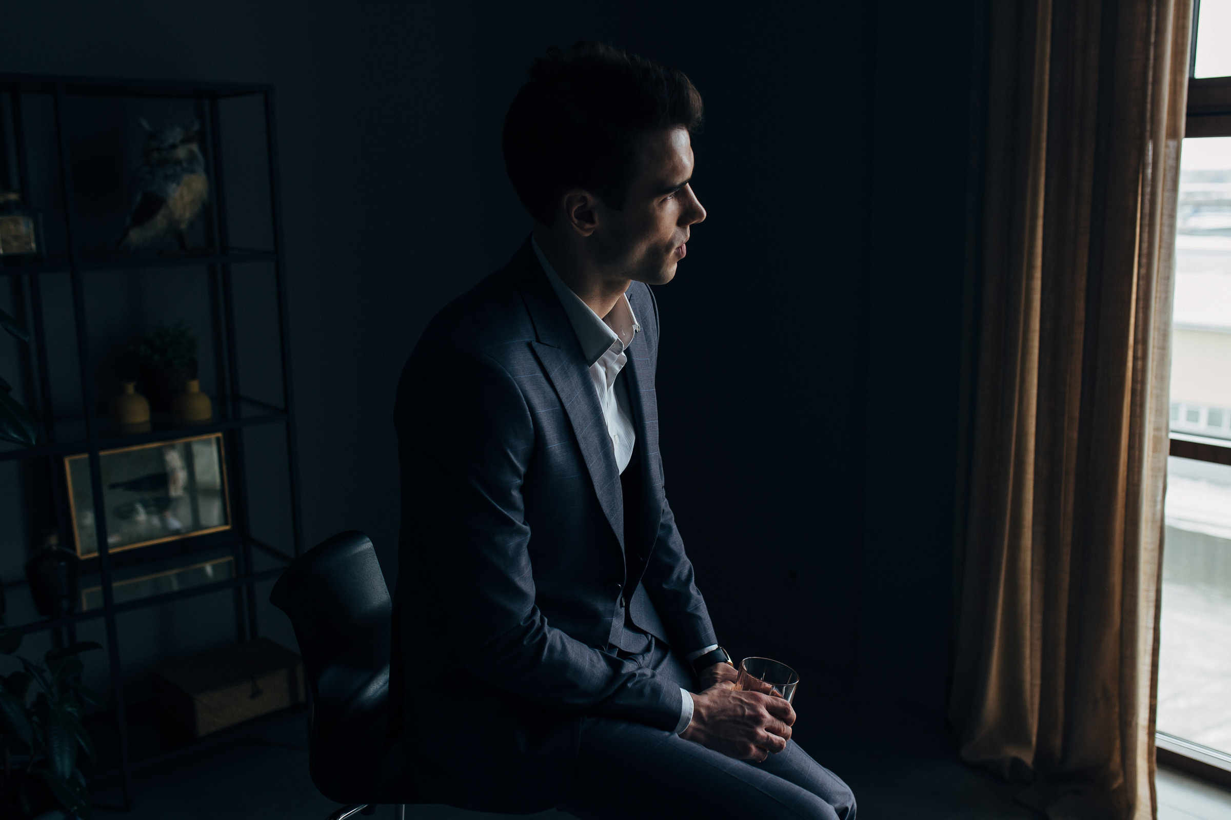 Когда стильно и красиво. Свадебный фотограф в Магнитогорске и Челябинске Владислав Долгий