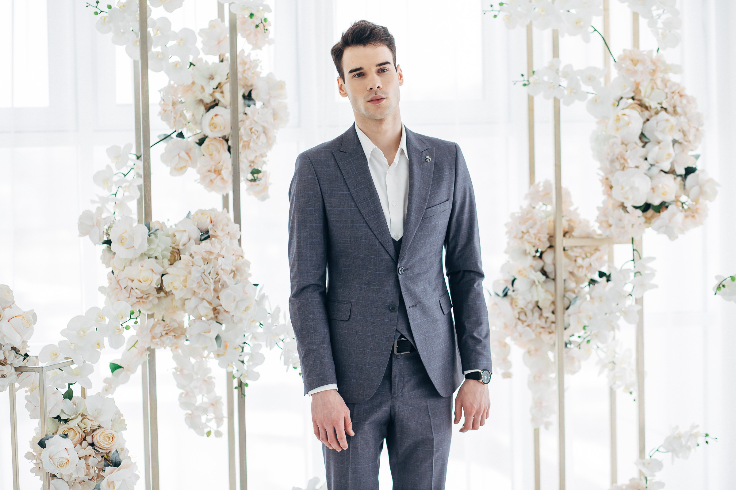 Когда стильно и красиво. Свадебный фотограф в Магнитогорске и Челябинске Владислав Долгий