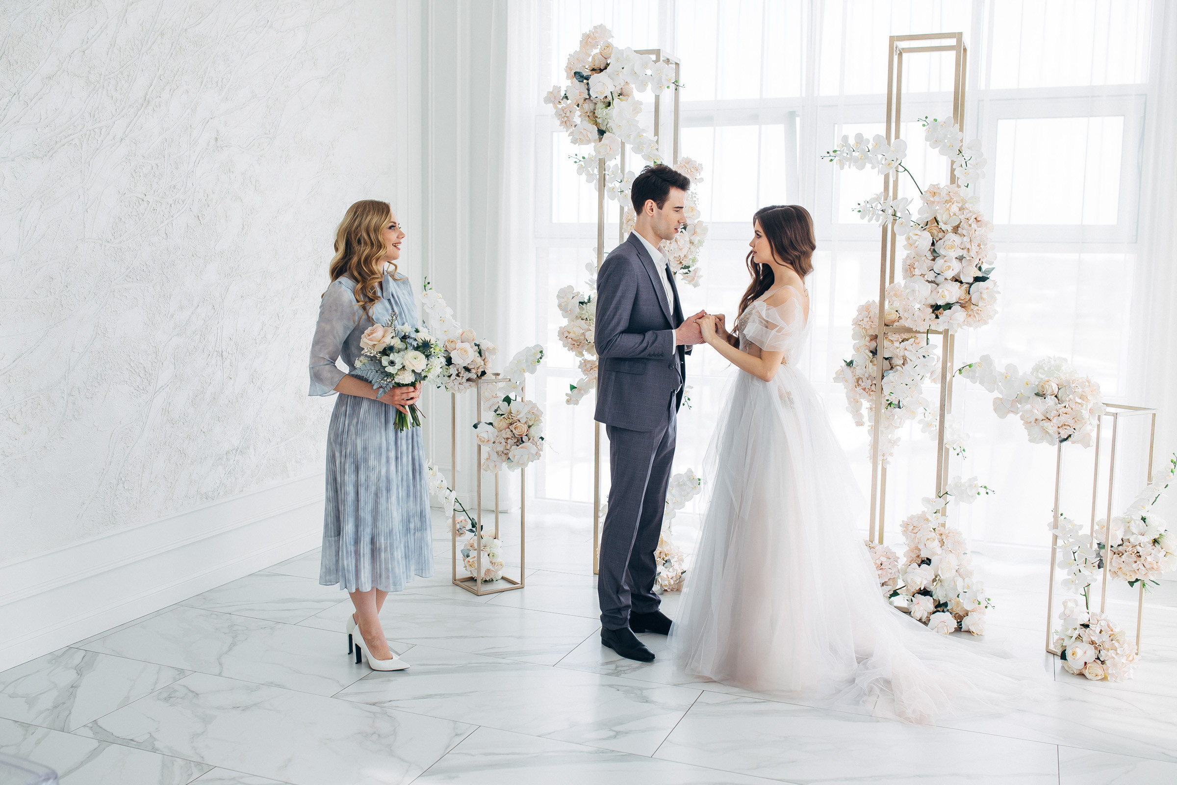 Когда стильно и красиво. Свадебный фотограф в Магнитогорске и Челябинске Владислав Долгий