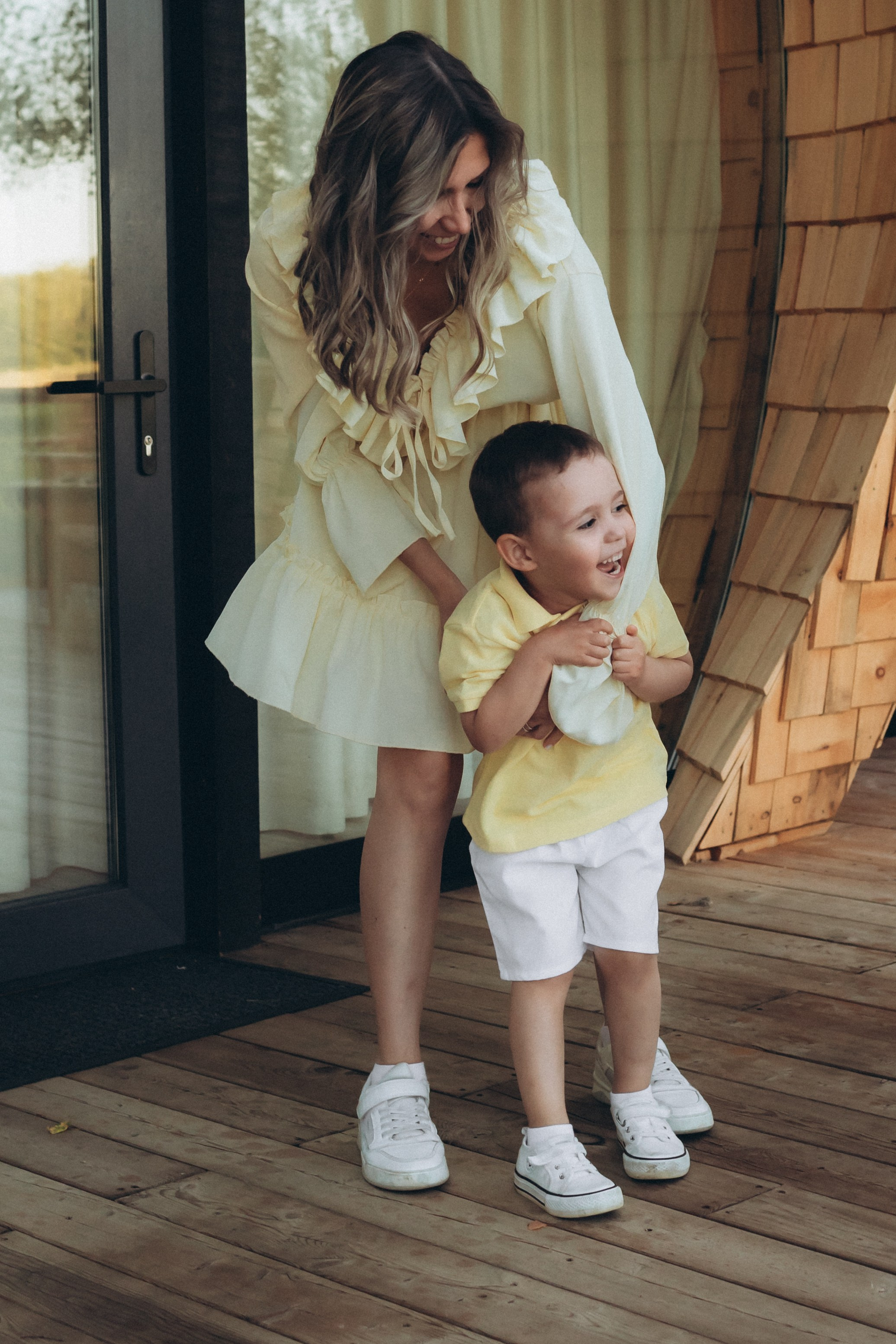 Домик в лесу. ФОТОГРАФ | Сыктывкар