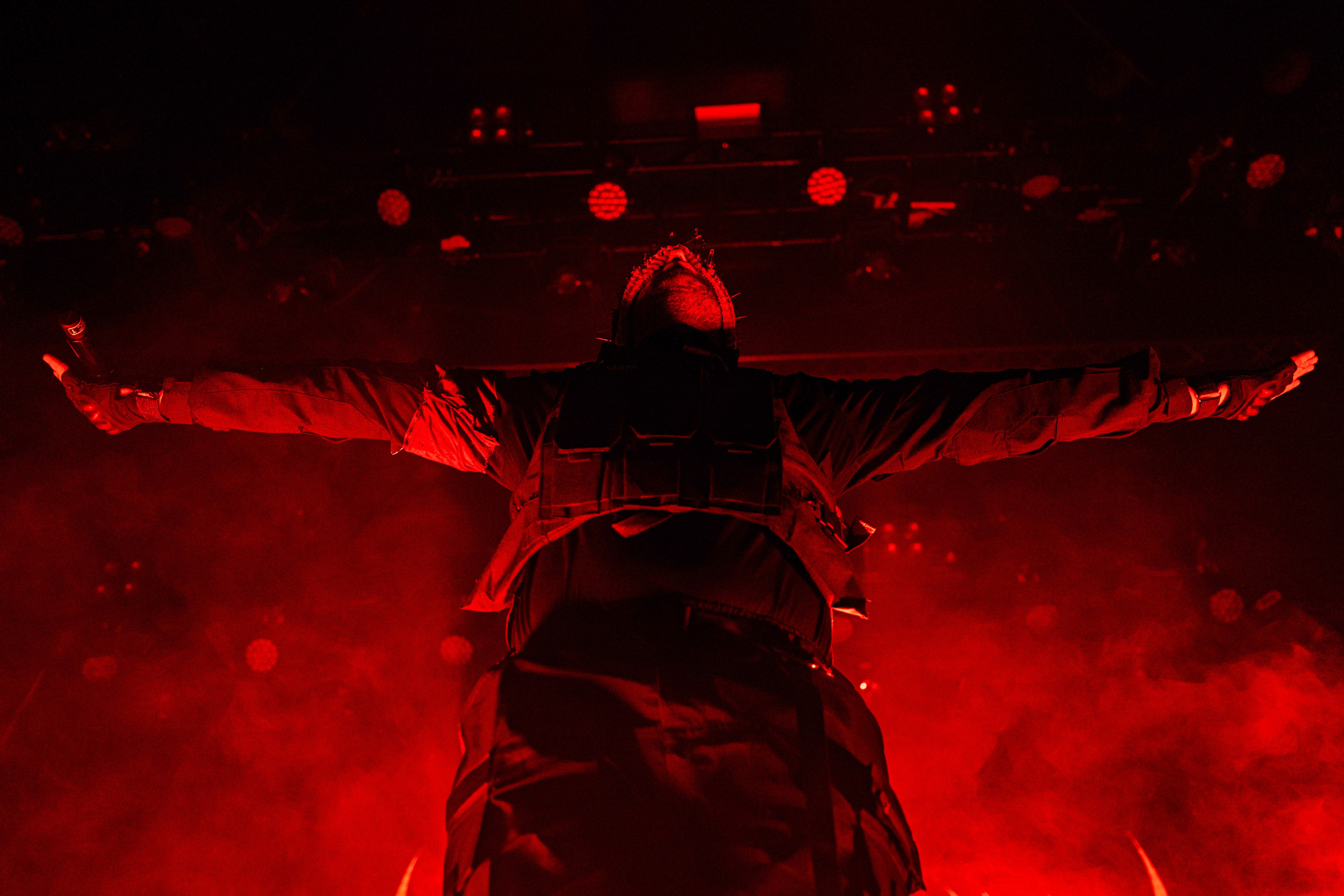 Base New Year Fest 2026. Фотограф в Москве Алексей Вовк