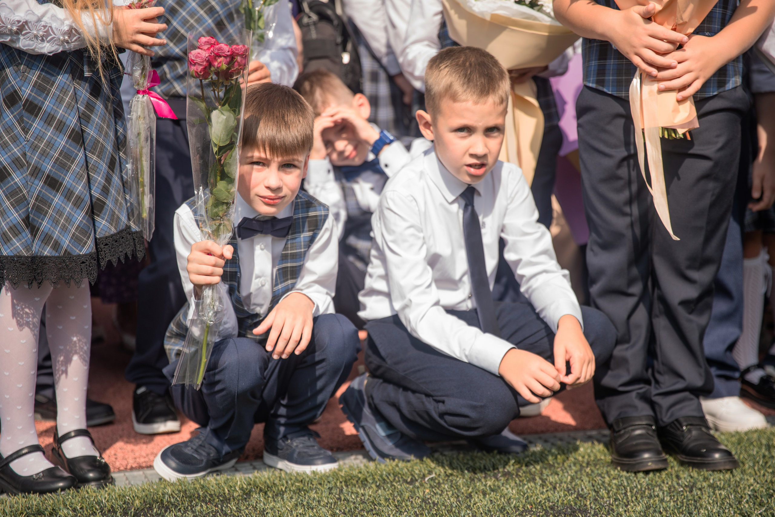 Первое сентября. Семейный и детский фотограф в Нижнем Новгороде