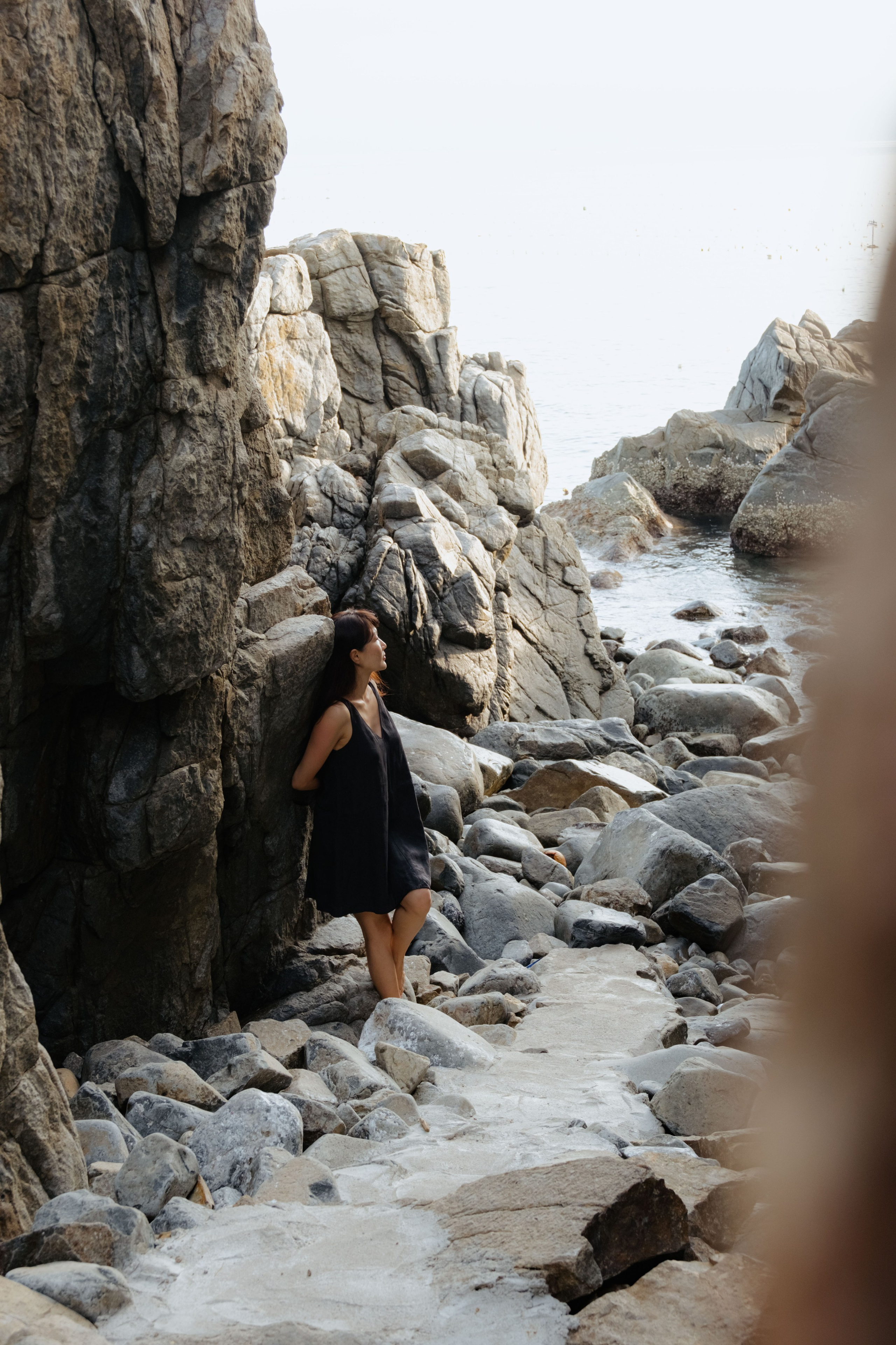 Location "Pig Cave". Portrait photographer Nha Trang | Julia Meshanina