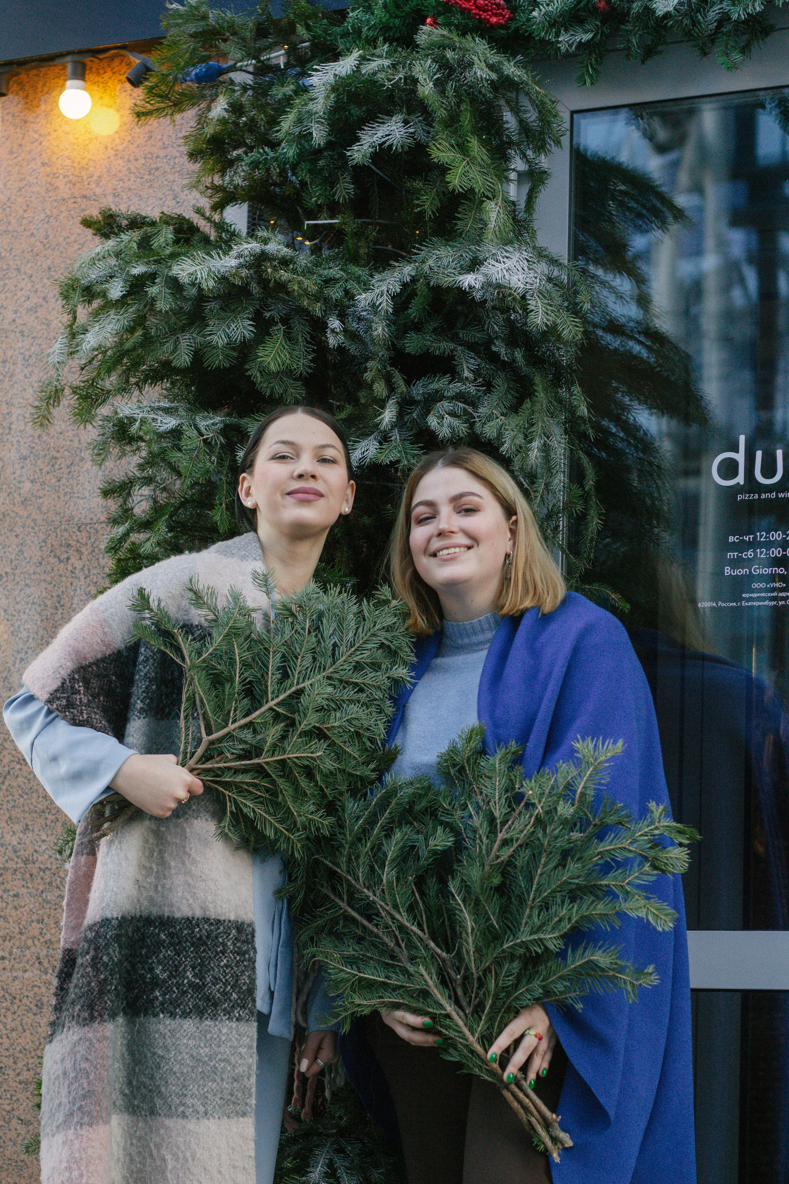 Новый год в duo pizza&wine. Фотограф Настя Булочка Екатеринубрг