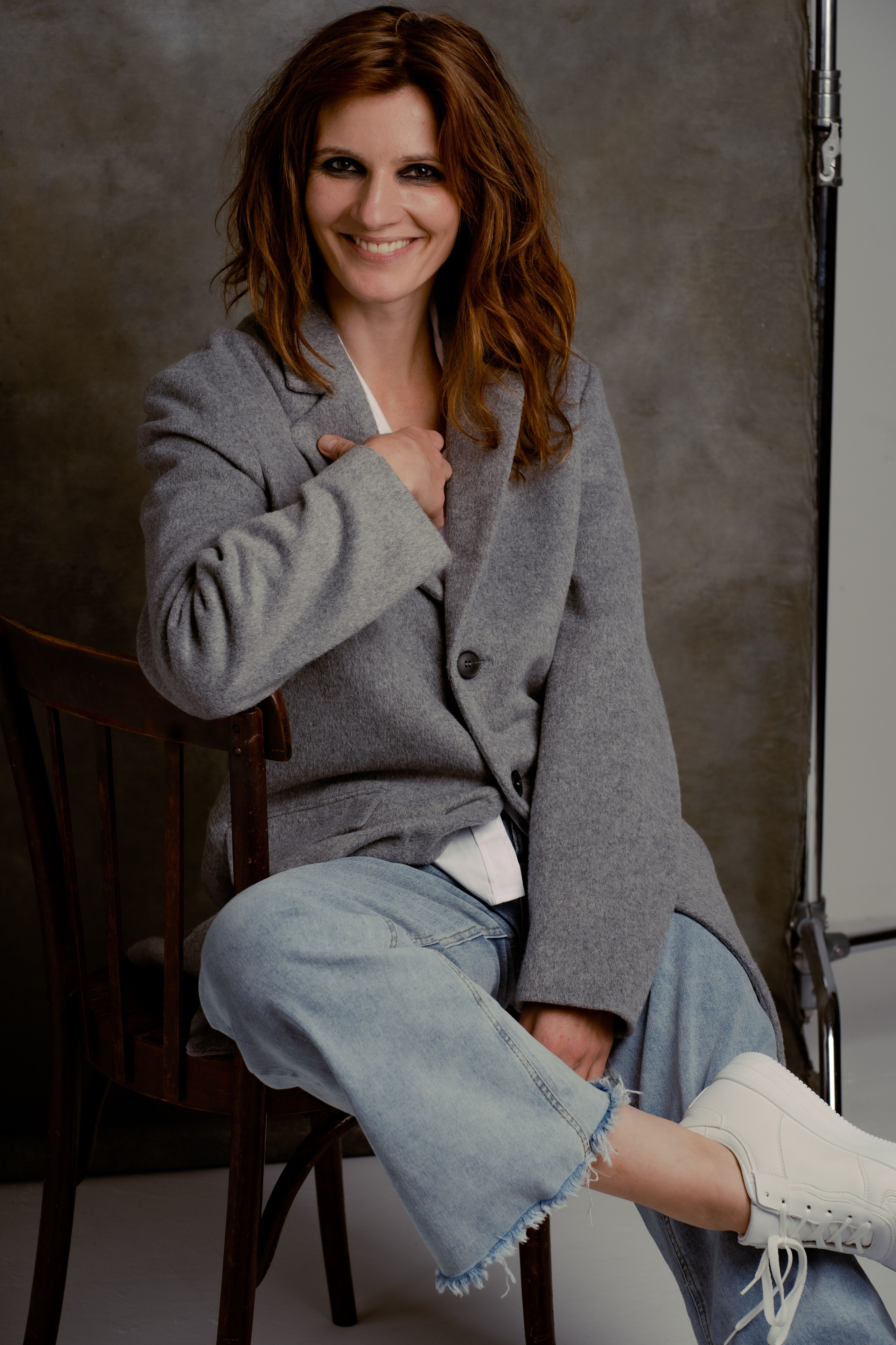 Клаудиа. Главная