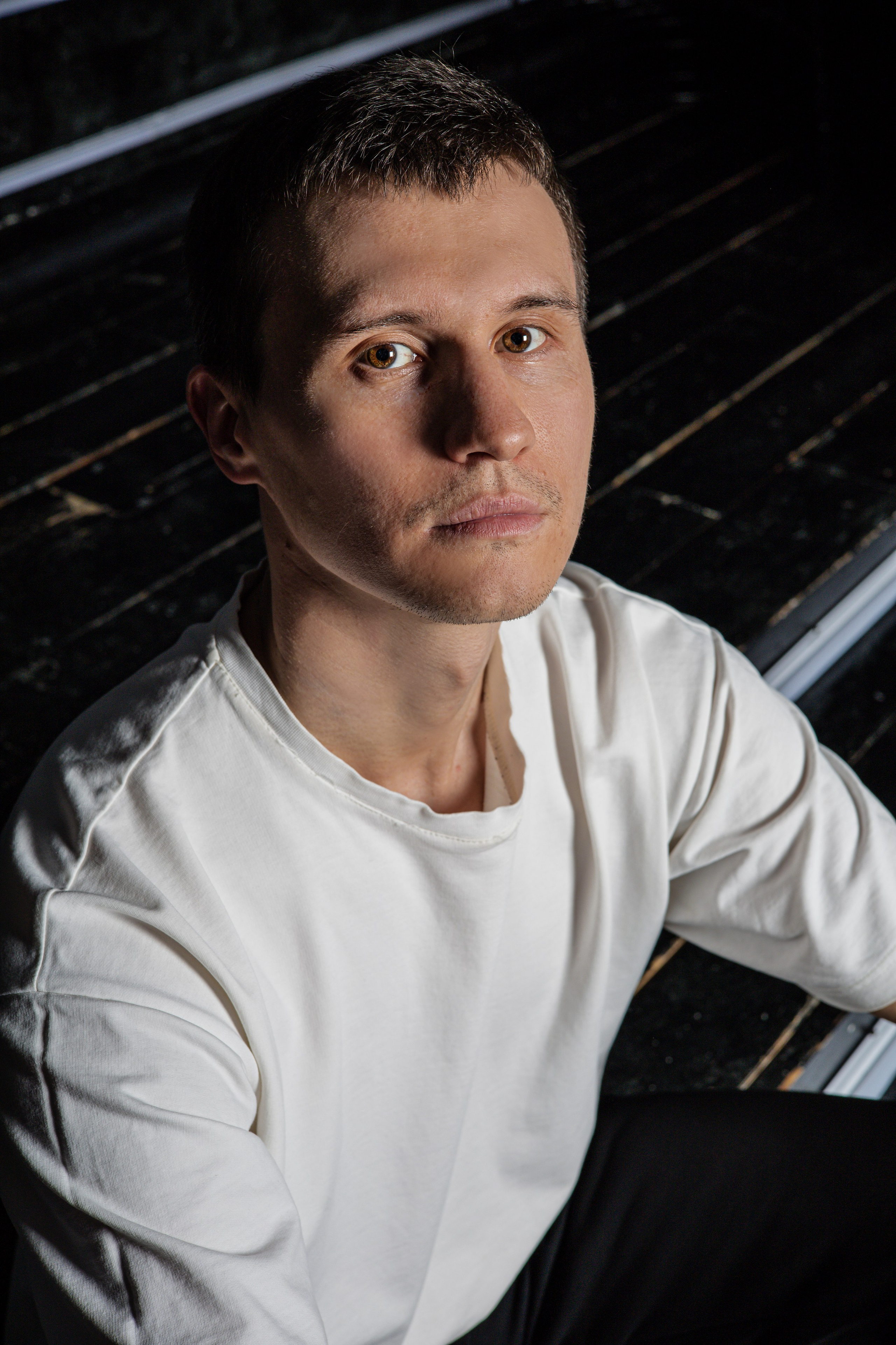 ПОРТРЕТЫ. Фотограф Кирилл Фабульян