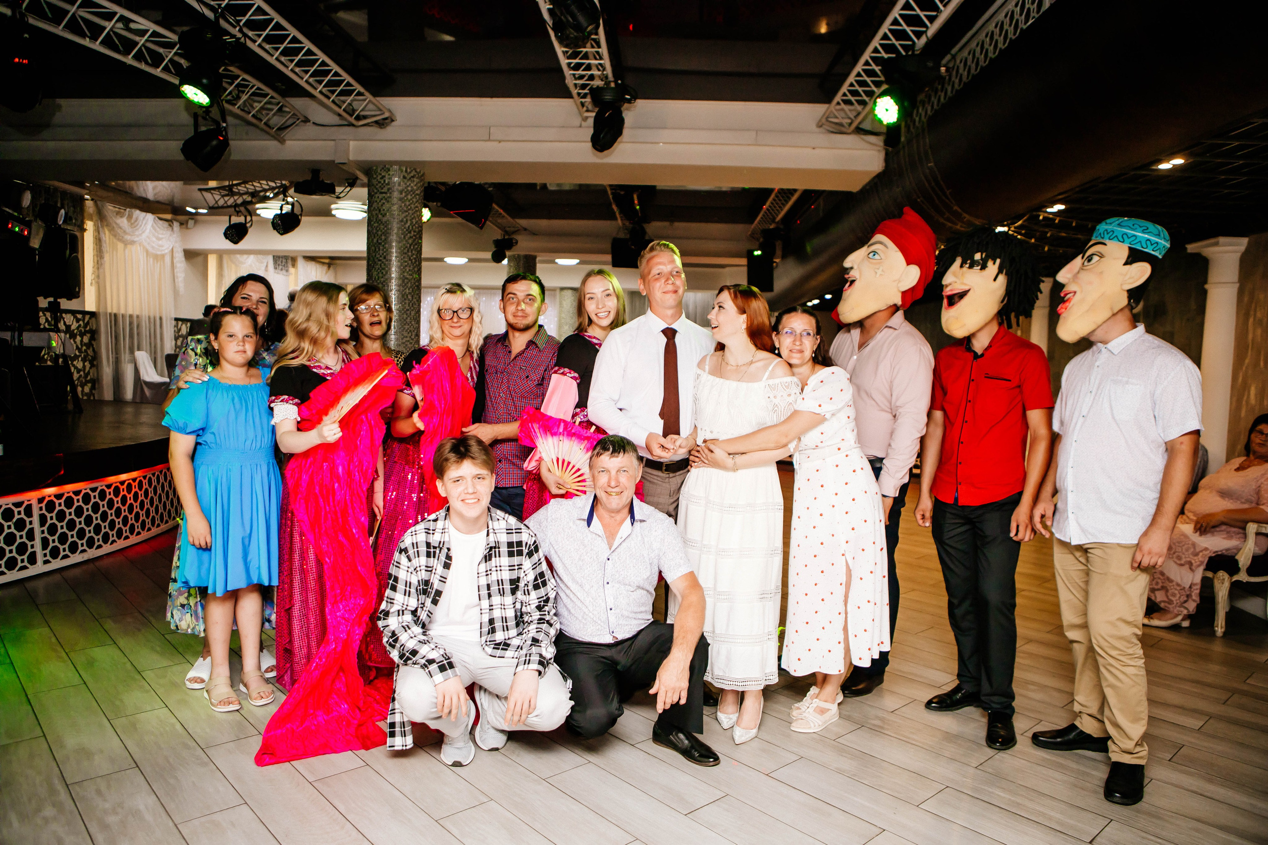 Форсаж. Рыжова Тамара