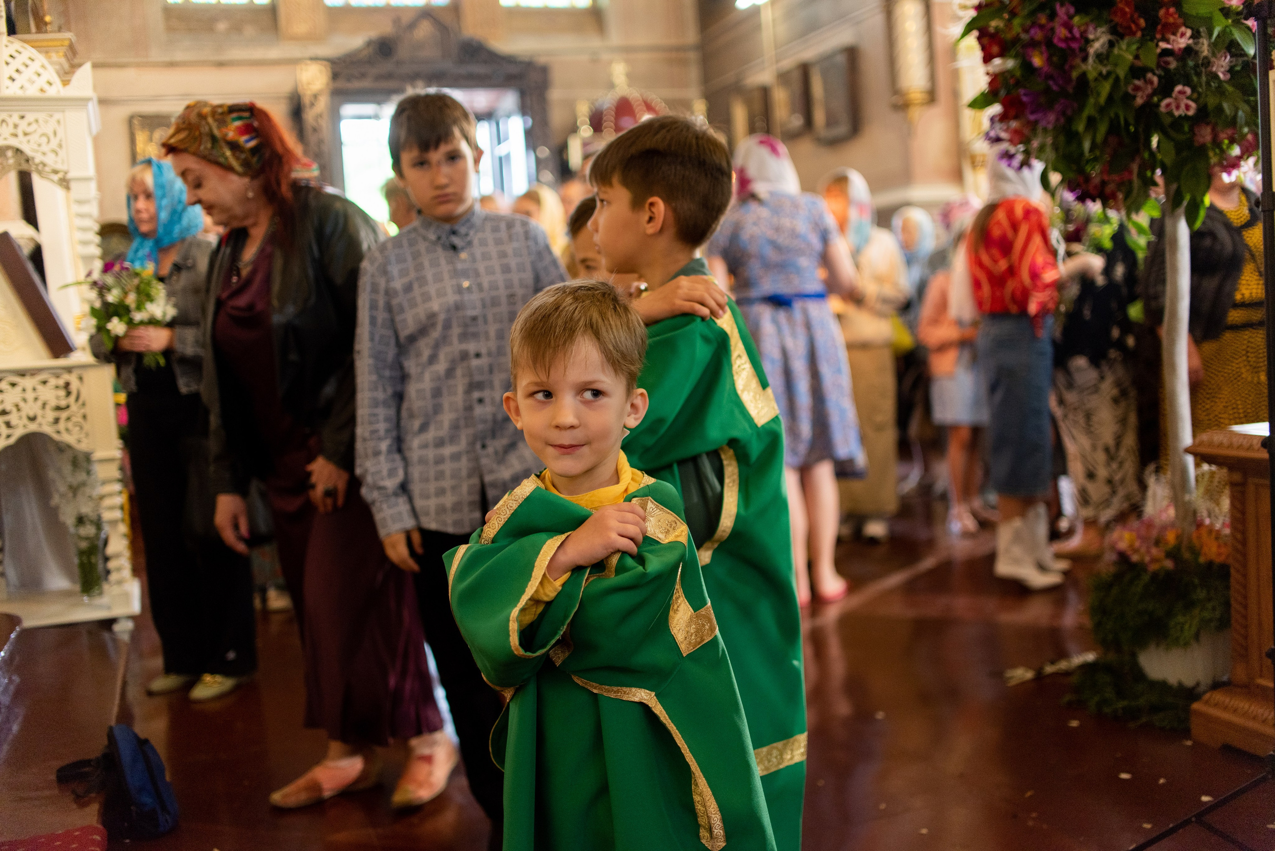 Троица 4.06.2023. Семейный и свадебный фотограф в Феодосии и Коктебеле