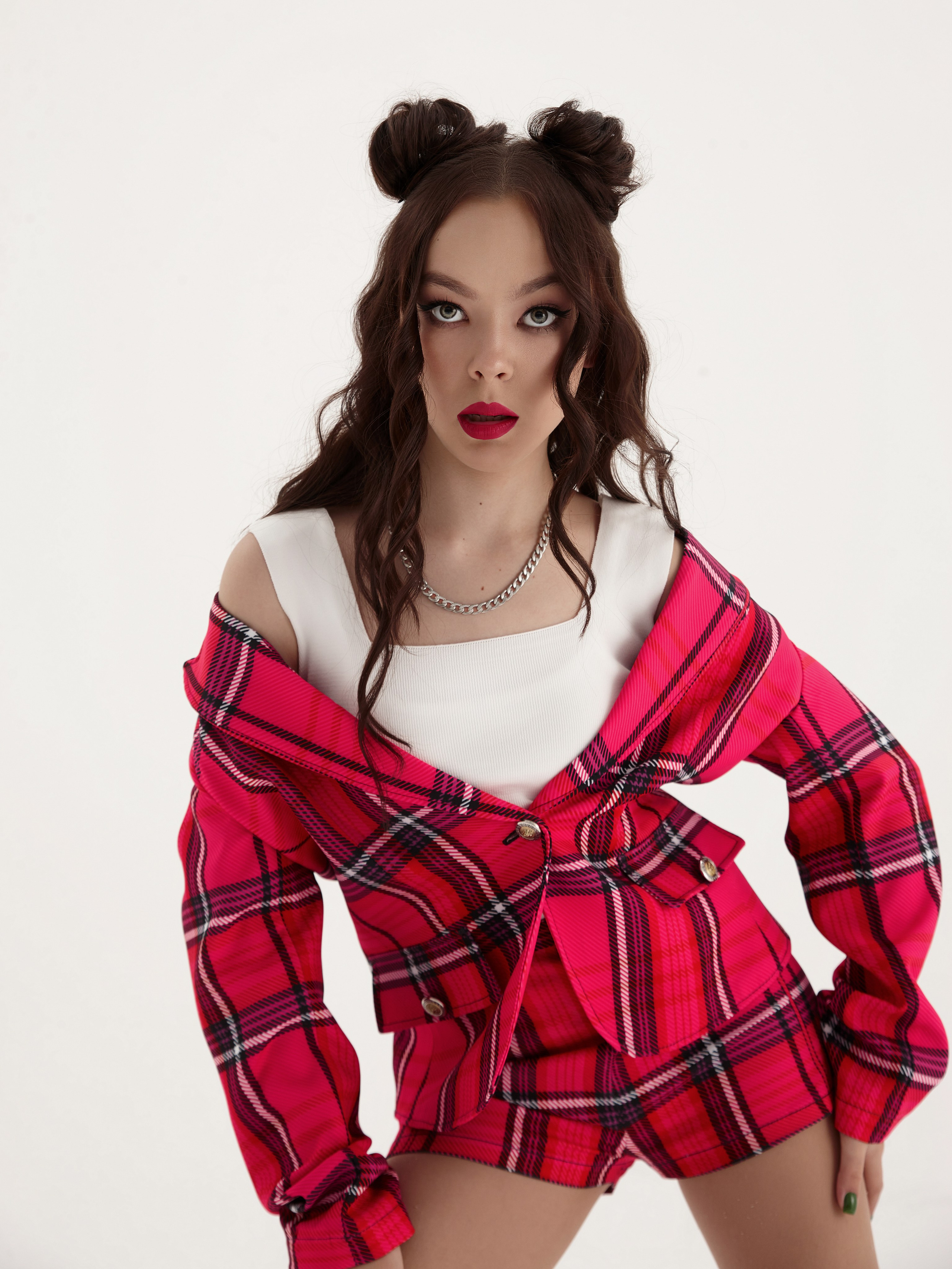 Lilly. Фотограф Sasha Saunder