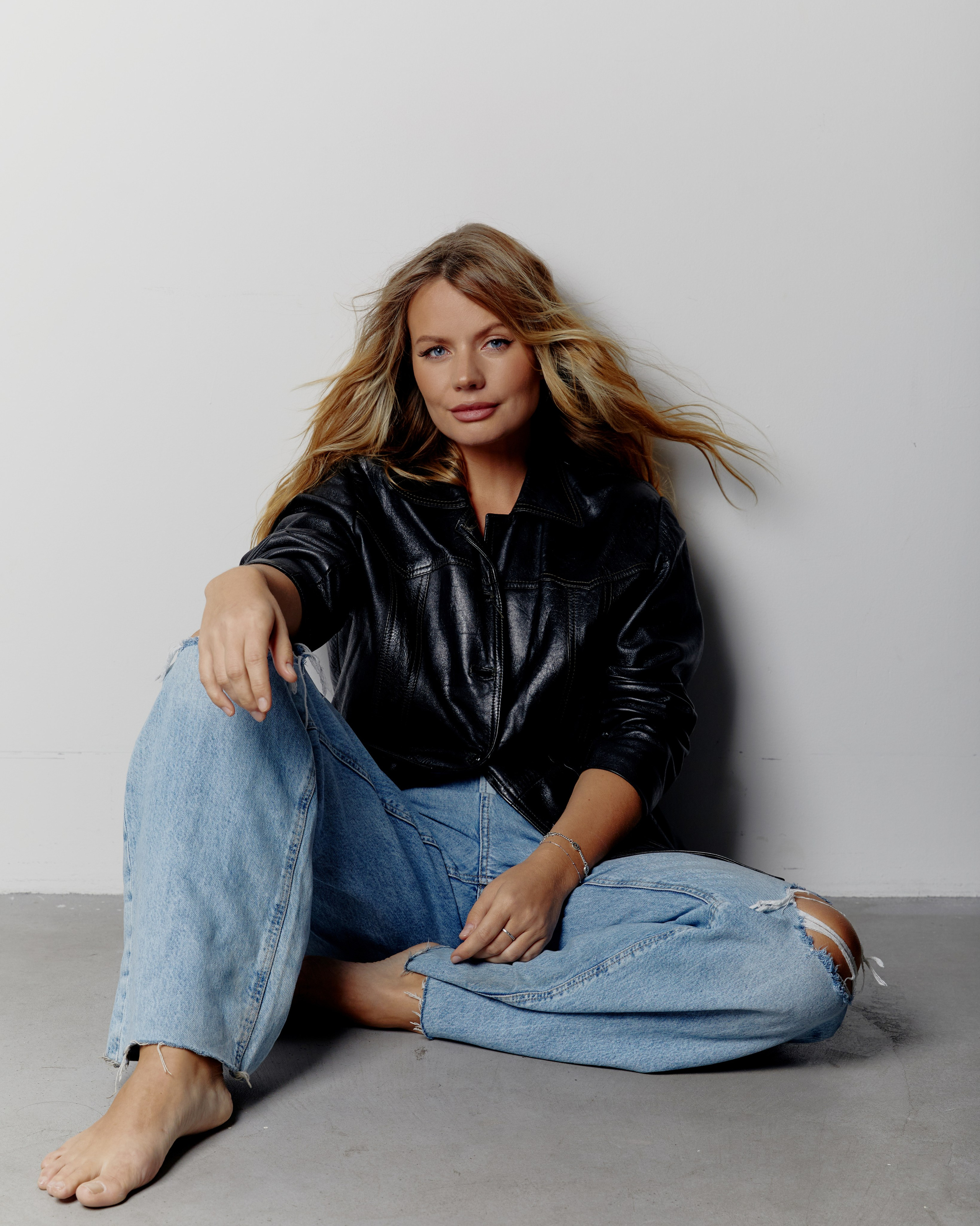 Ann. Фотограф Sasha Saunder