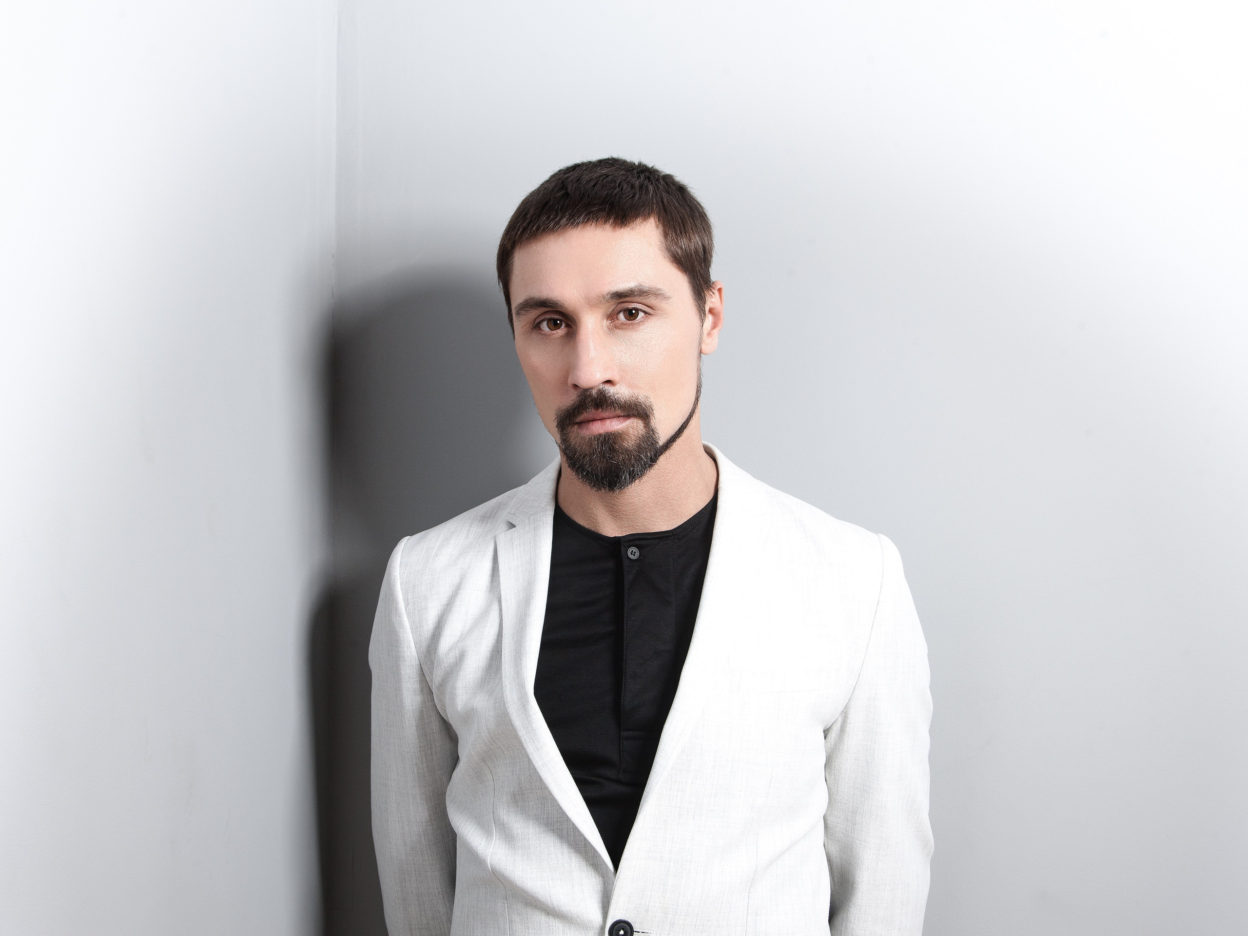 Дима Билан. Фотограф Sasha Saunder