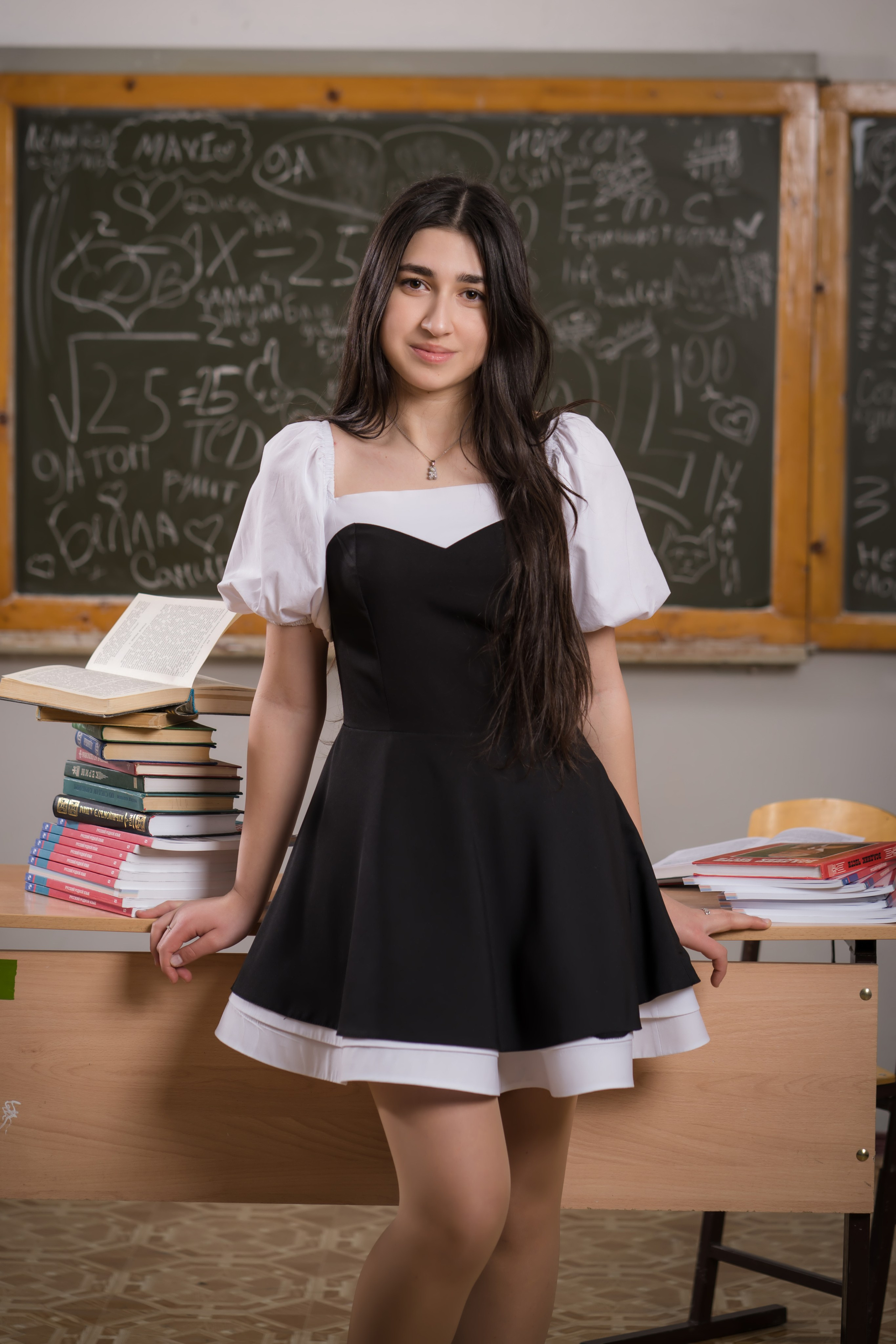 Старшие классы. Фотограф в Кабардино-Балкарской республике, Нальчик, Инна Абакарова