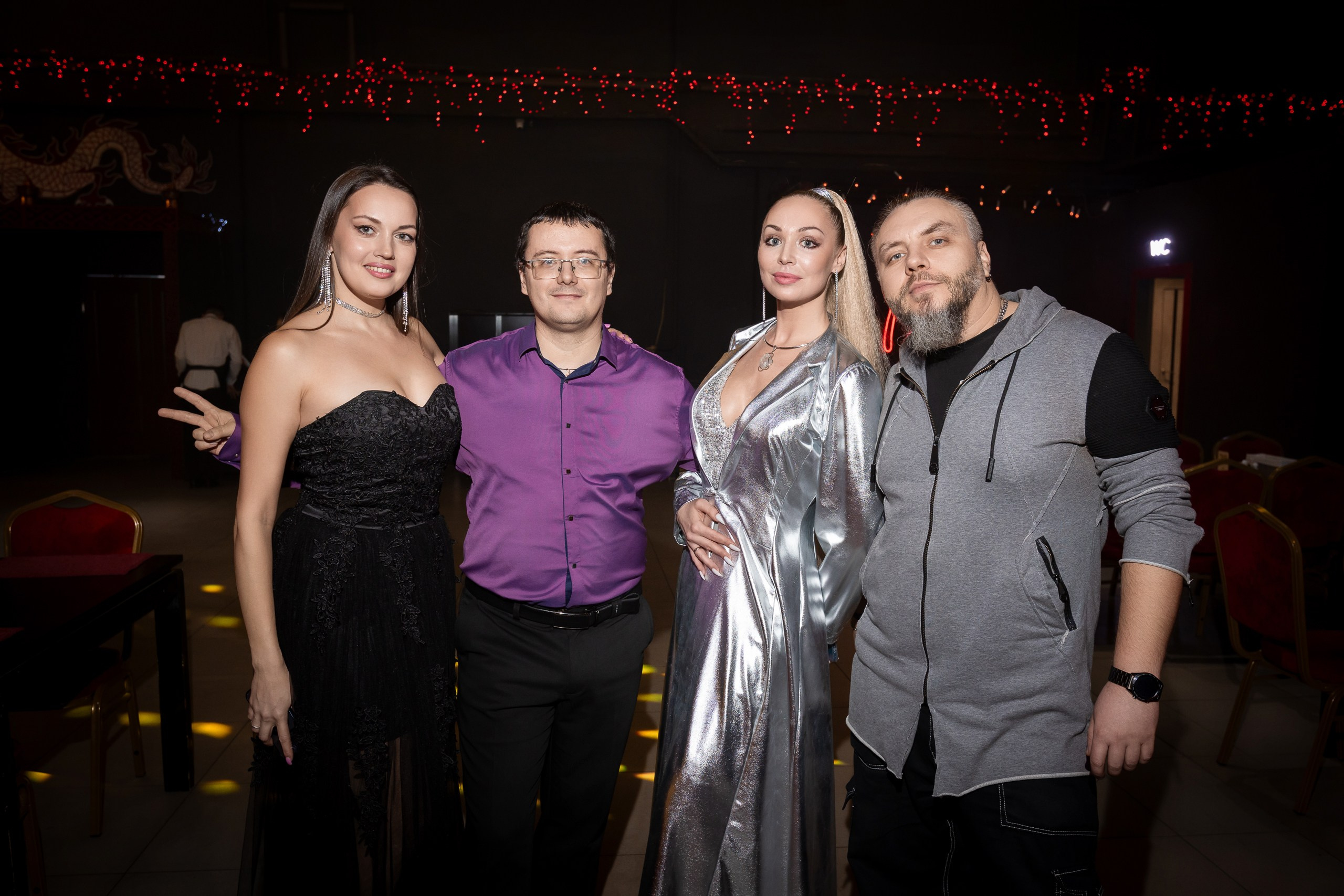 Вручение премии МЕДИА ПЕРСОНА РОССИИ. Фотограф в Санкт-Петербурге — Сергей Петров