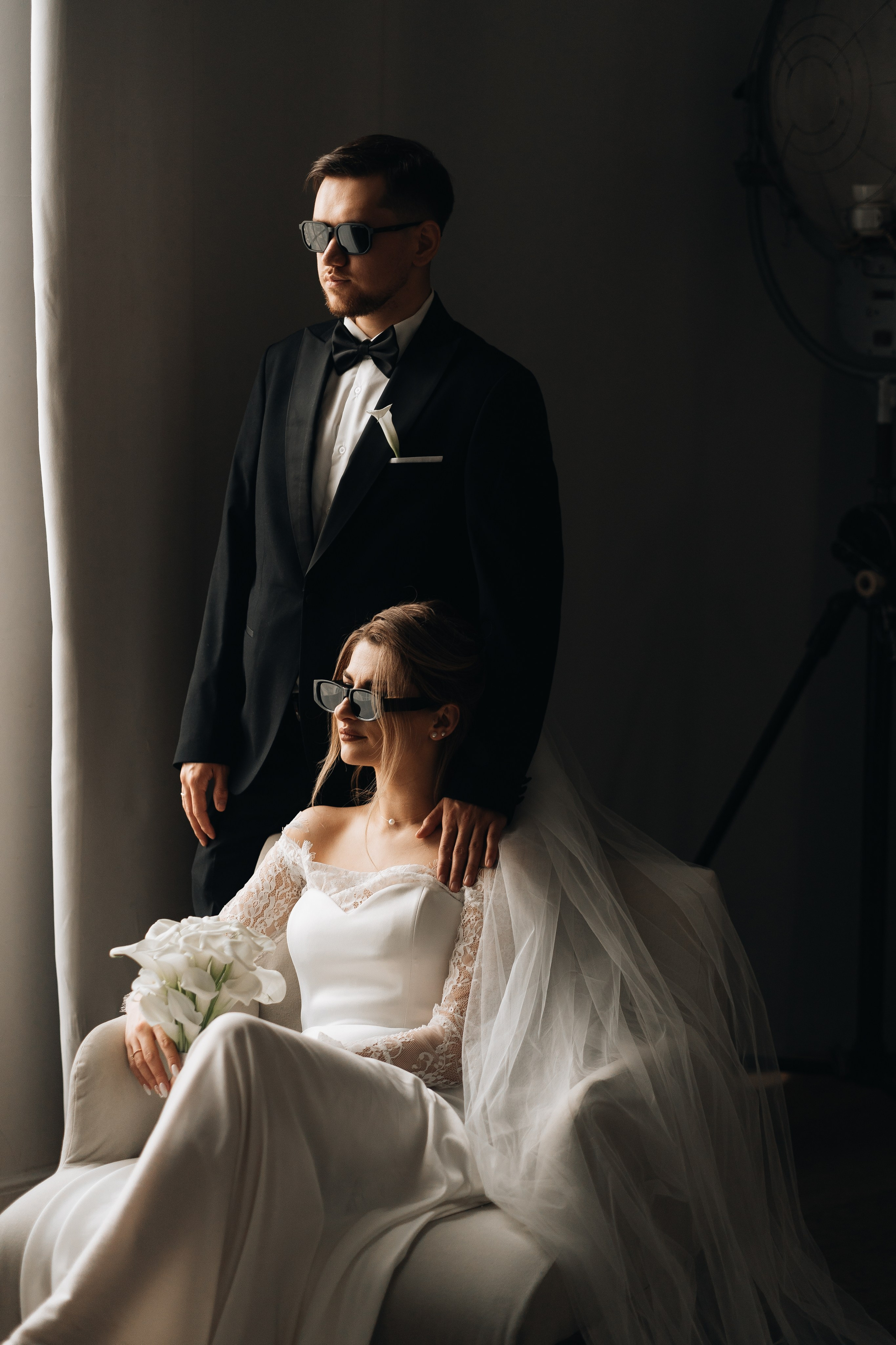 Свадебная. Индивидуальный фотограф в Москве Кирилл Соколов