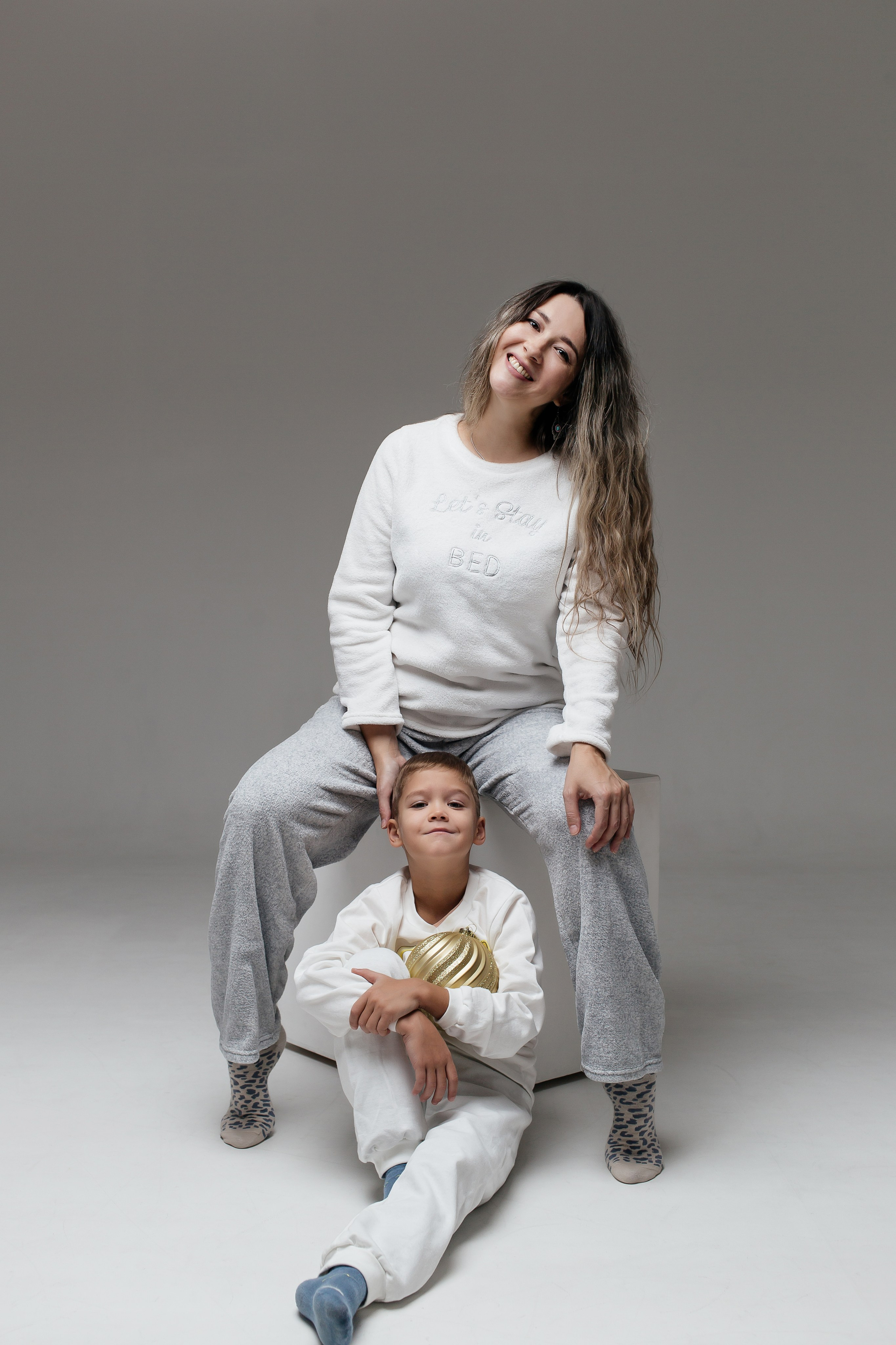 Альфия новый год 2025. Женский фотограф в Оренбурге Ирина Заводчикова