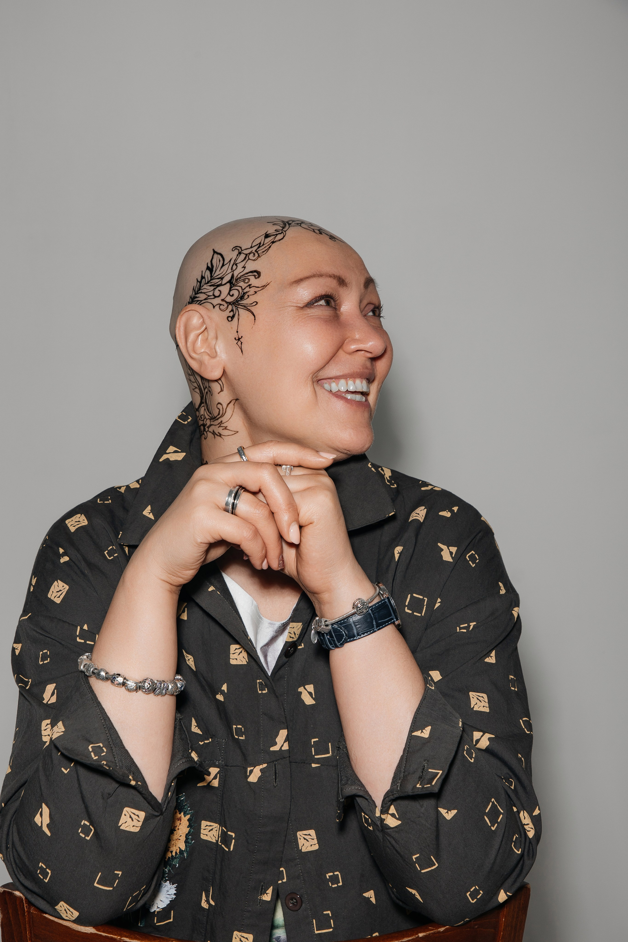 Татьяна Дерикот. Фотограф Денис Лесковский (Тюмень)