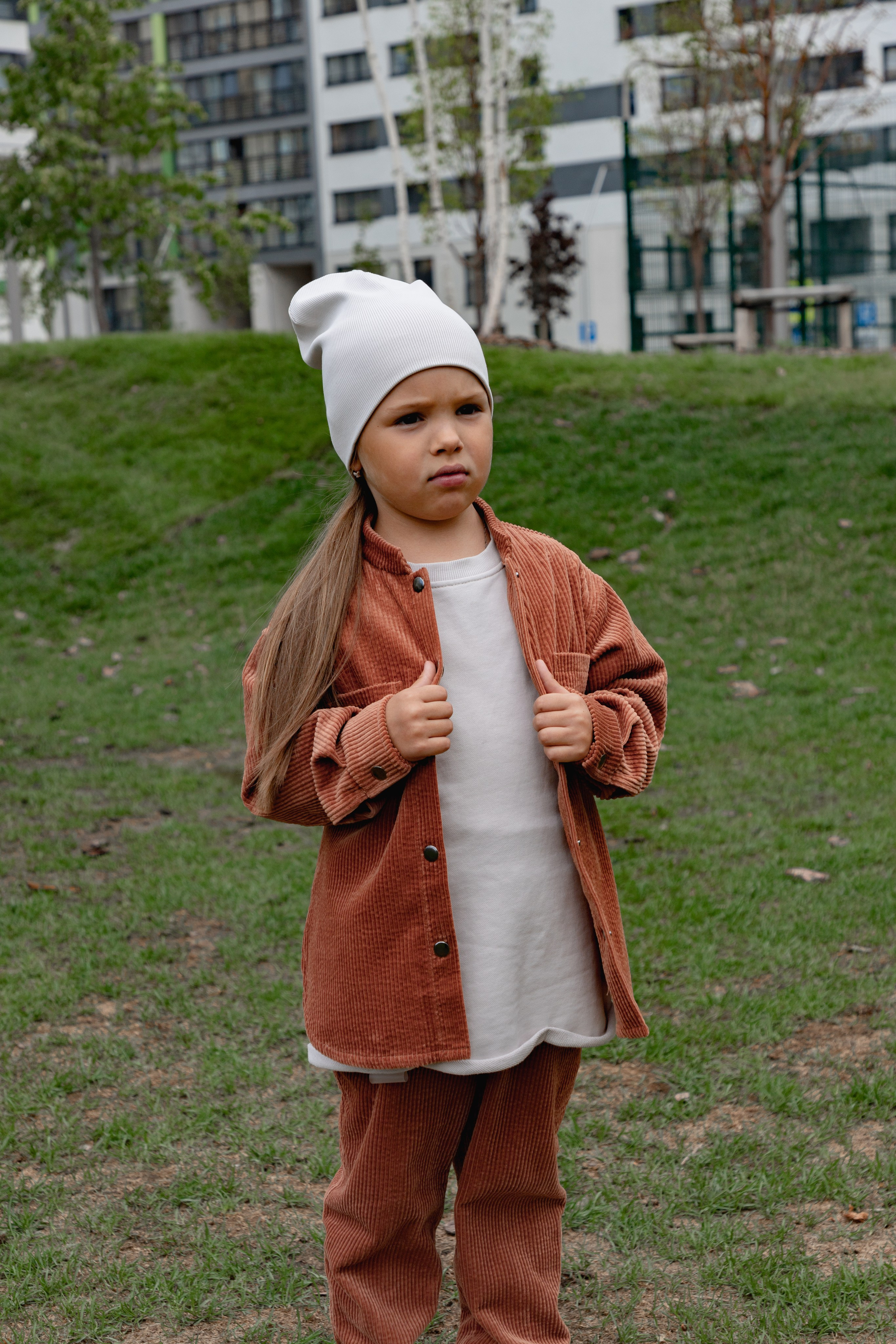 Детская одежда. Фотограф Денис Лесковский (Тюмень)