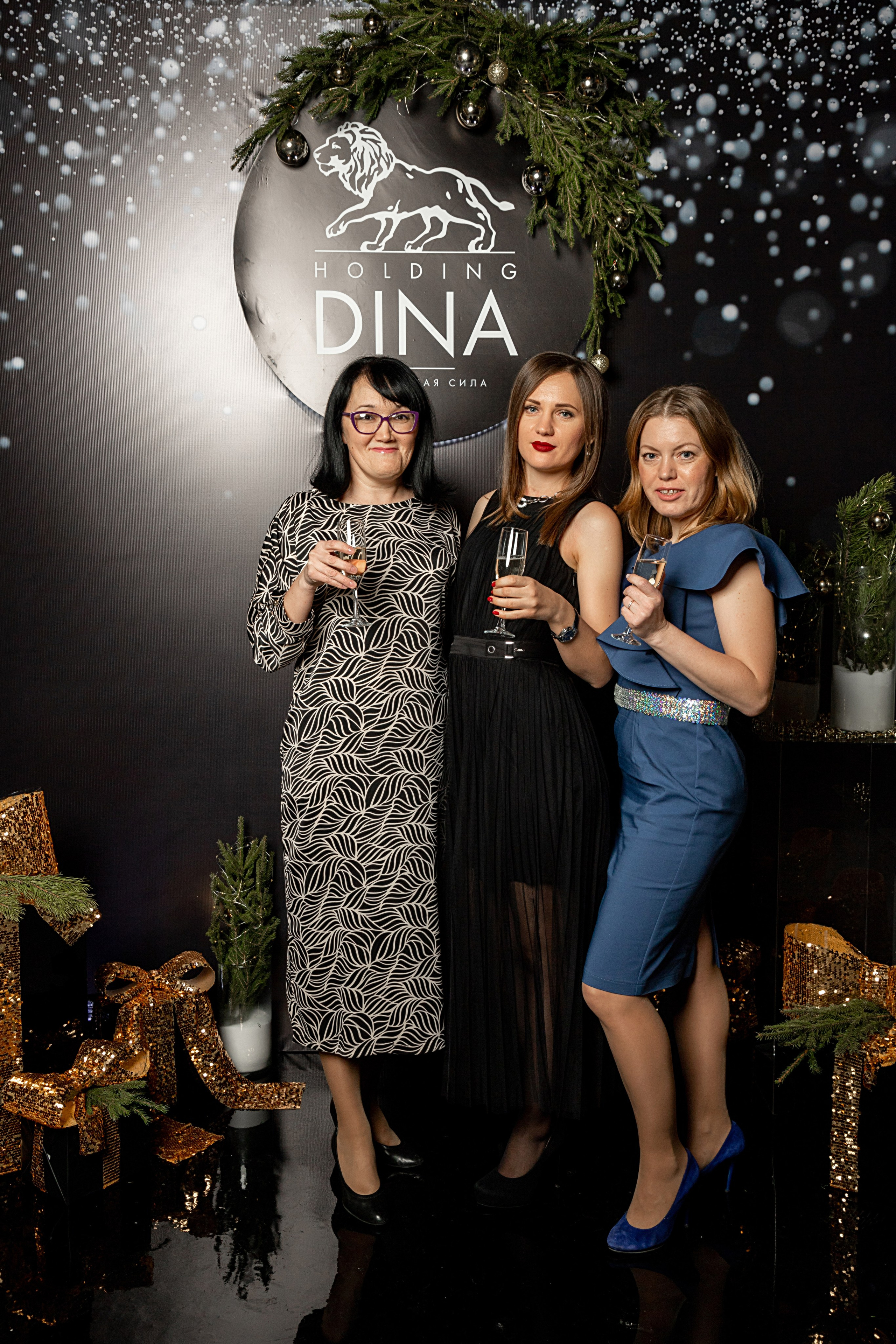 Корпоратив АвтоДина. Фотограф Денис Лесковский (Тюмень)