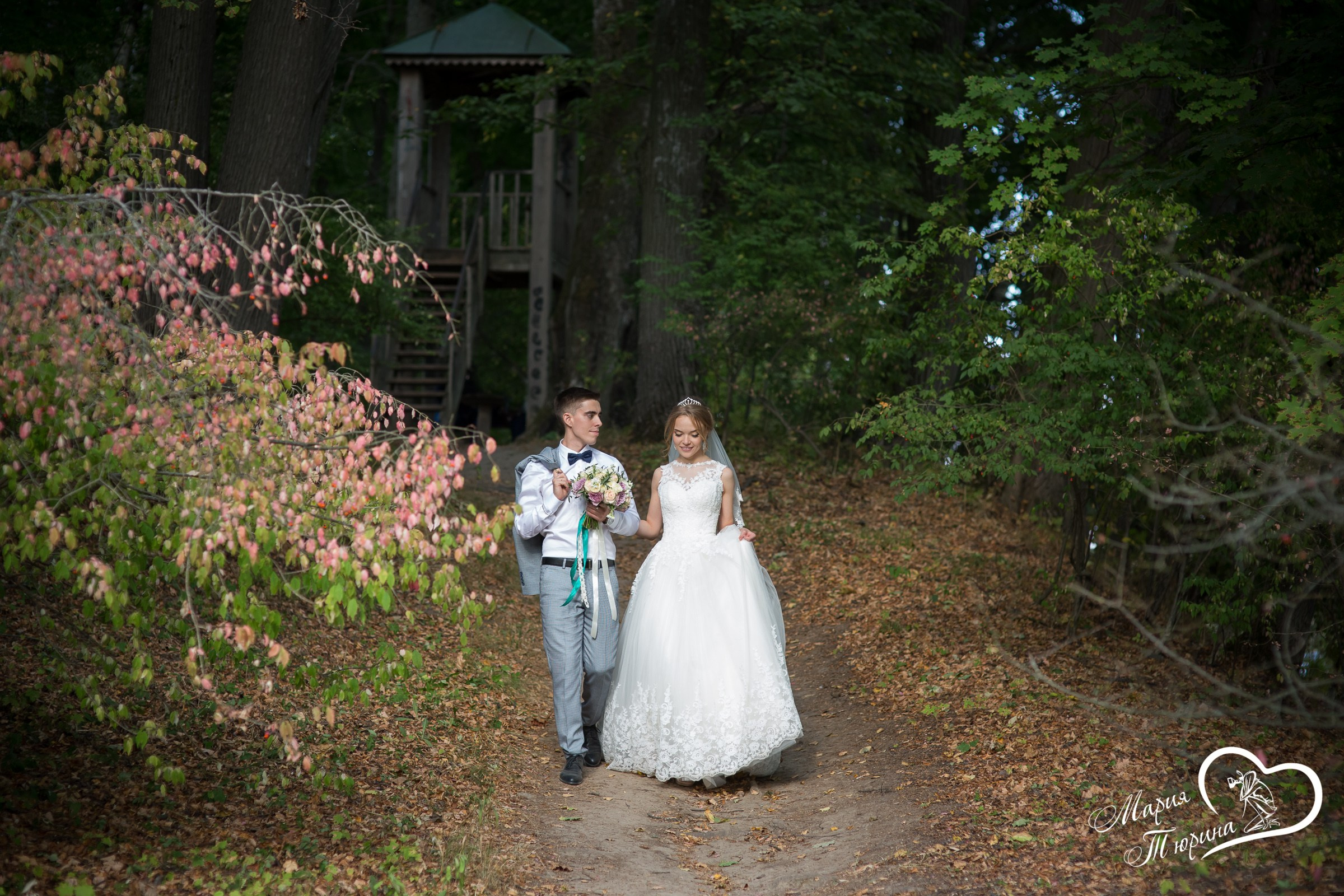 Ясная Поляна. Свадебная фотосъёмка в Москве, Туле