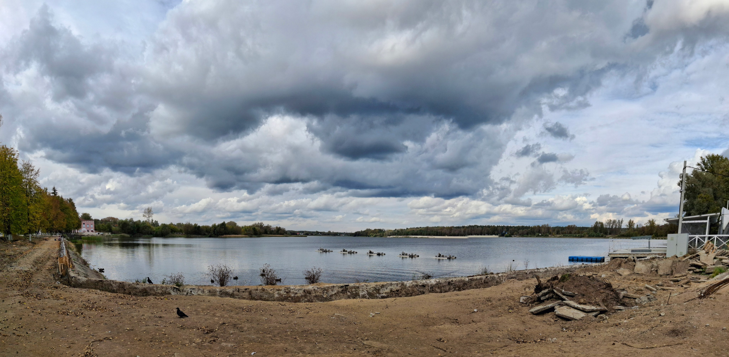 Гусь-Хрустальный. 19 сентября 2025. Игорь Жучков. Россия увиденная глазами путешествующего фотографа