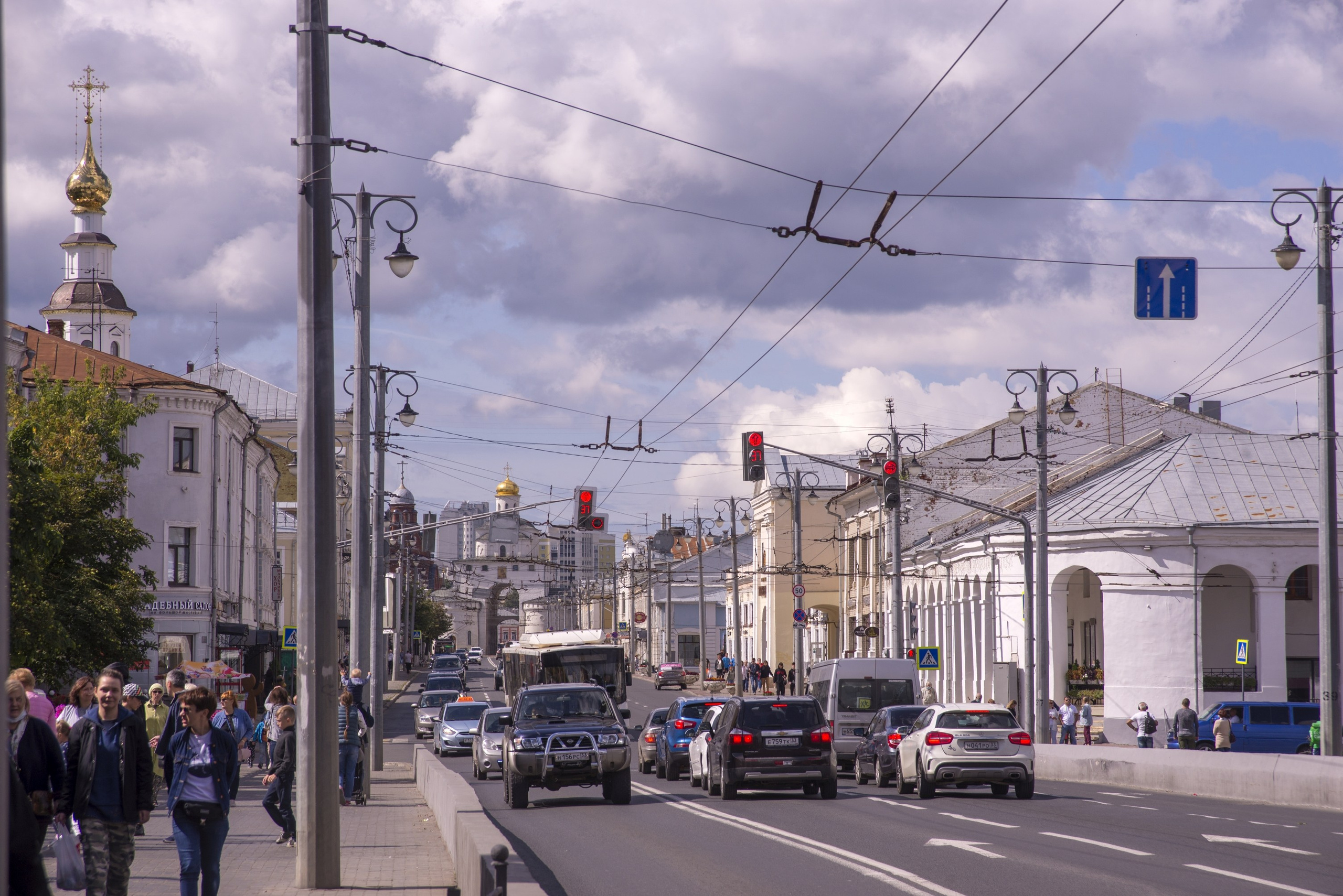 Владимир. Август 2020. Игорь Жучков. Россия увиденная глазами путешествующего фотографа