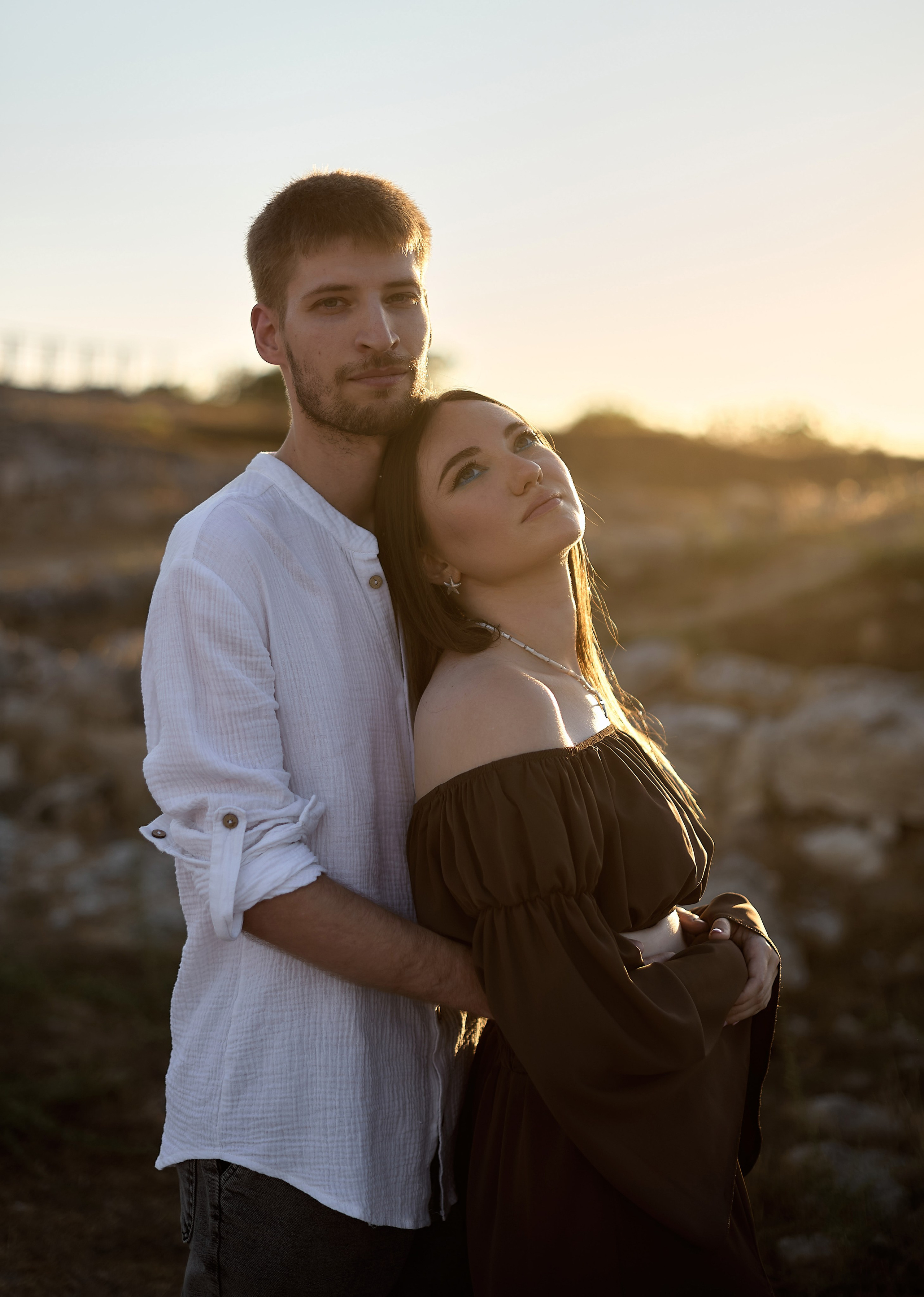 Ольга и Вадим. Фотограф в Севастополе