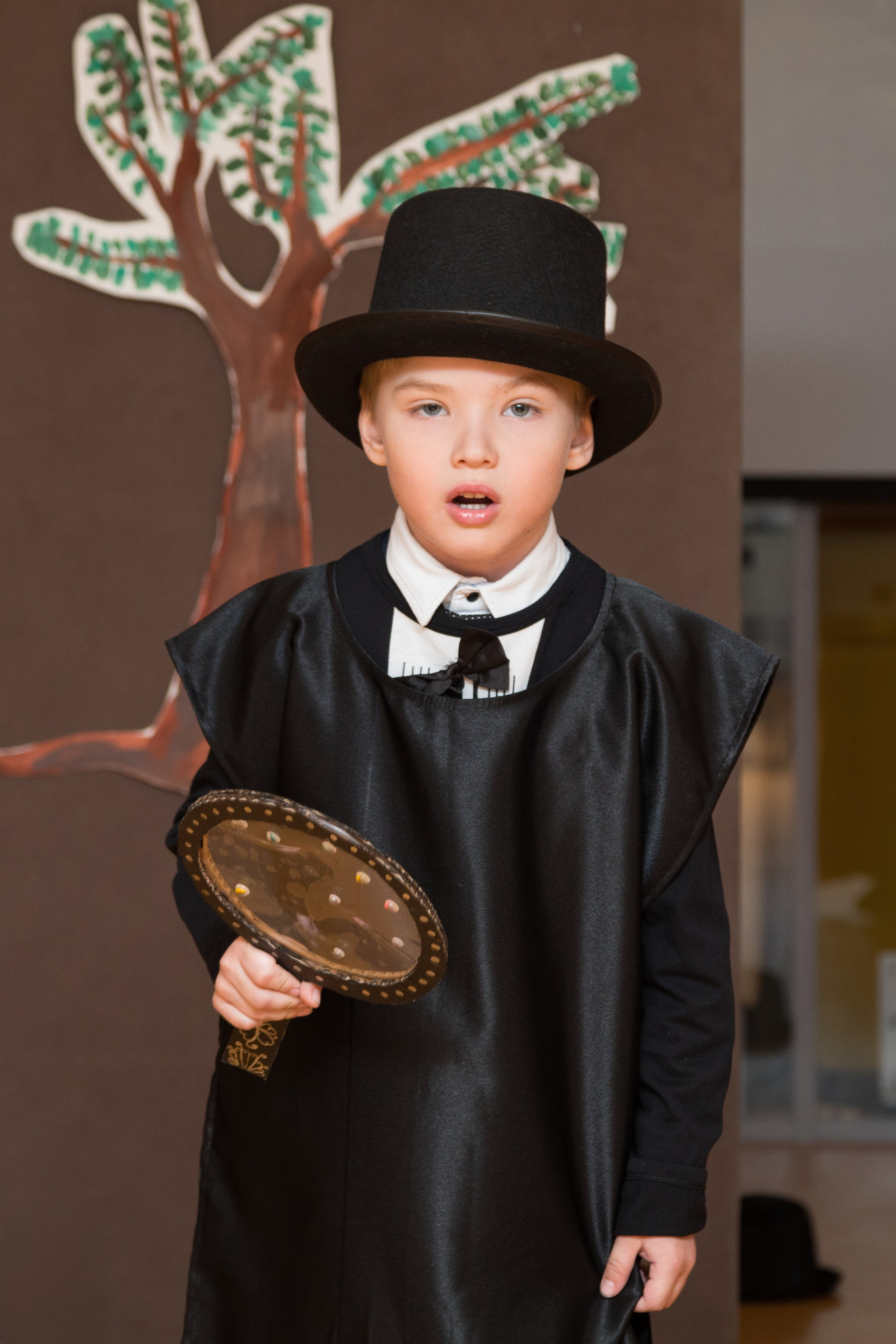 Выпускной в детском саду. Детский и контент фотограф Надя Волкова Санкт-Петербург