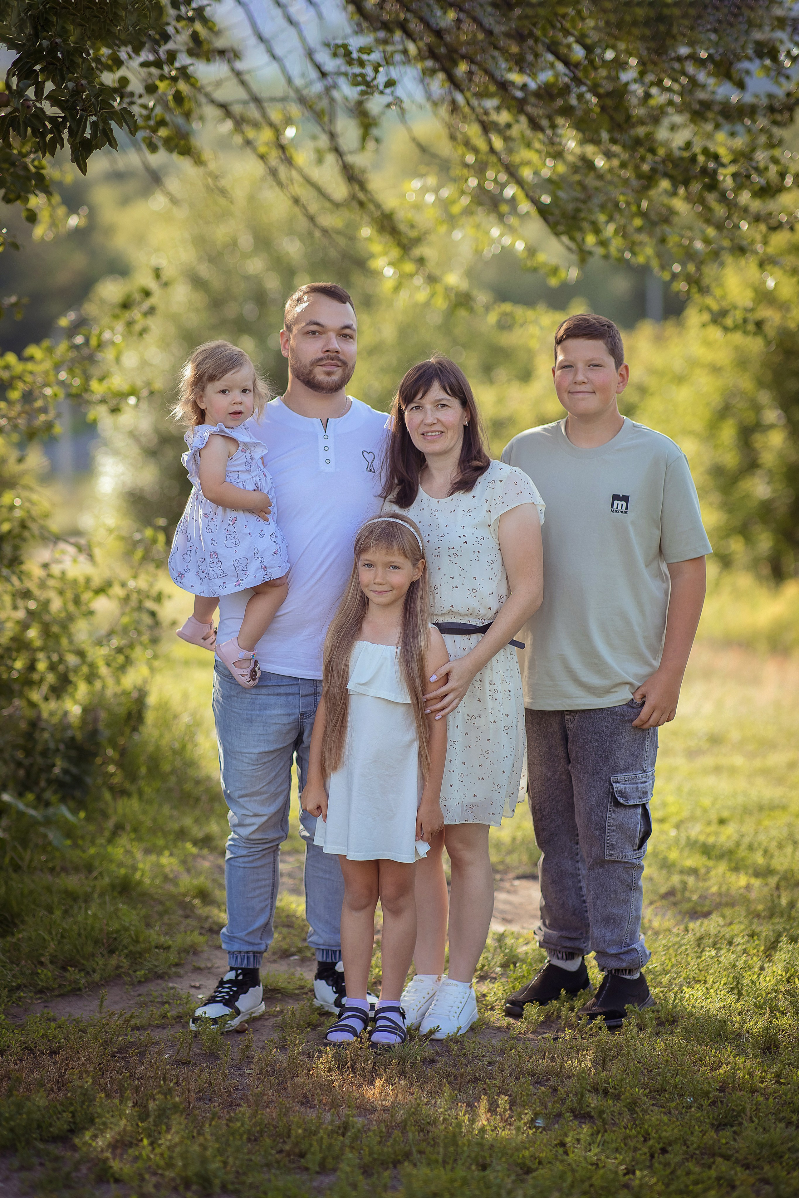 Семейная Динамо. Фотограф на крещение и венчание