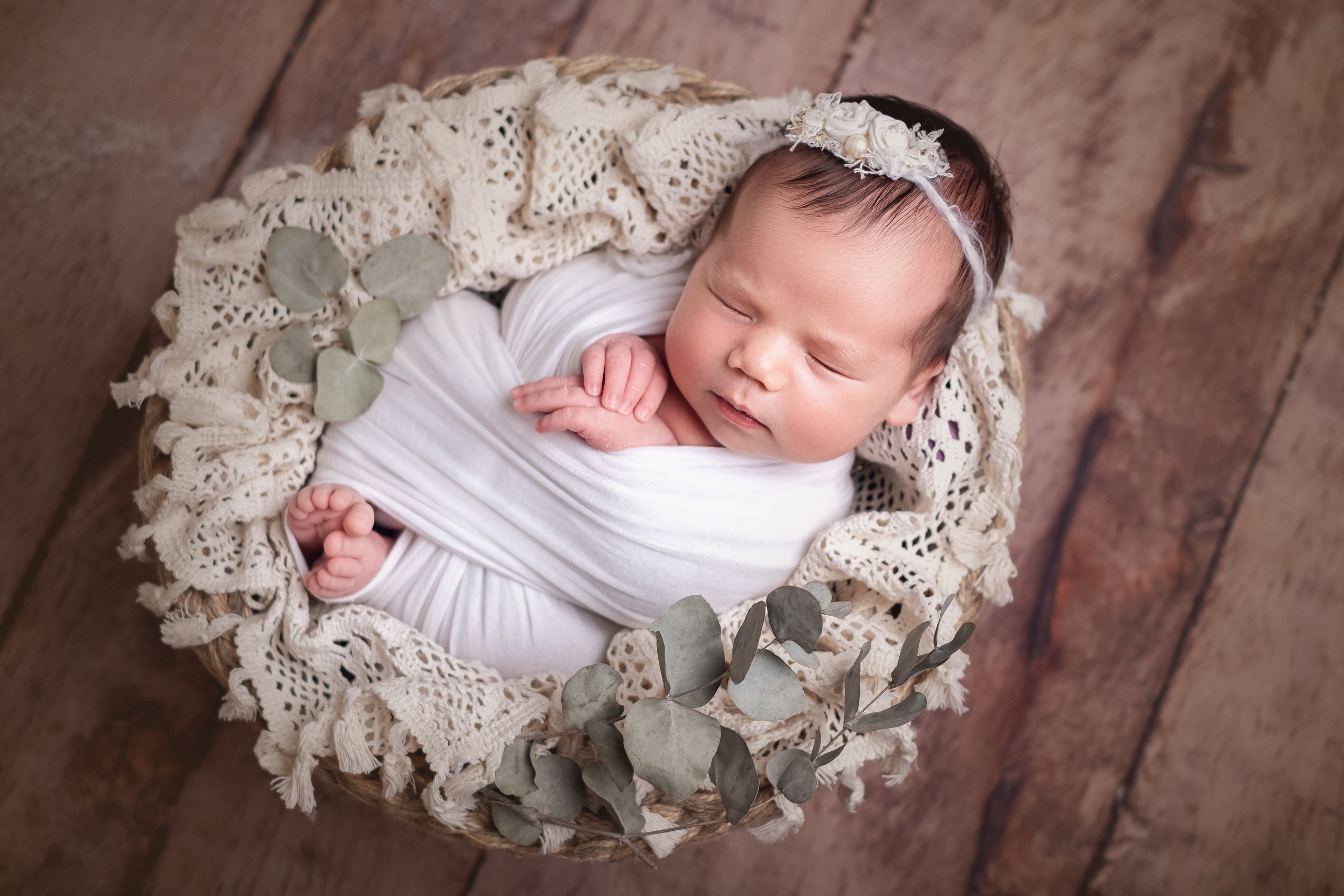 Эмилия, 10 дней. Фотограф  Альметьевск