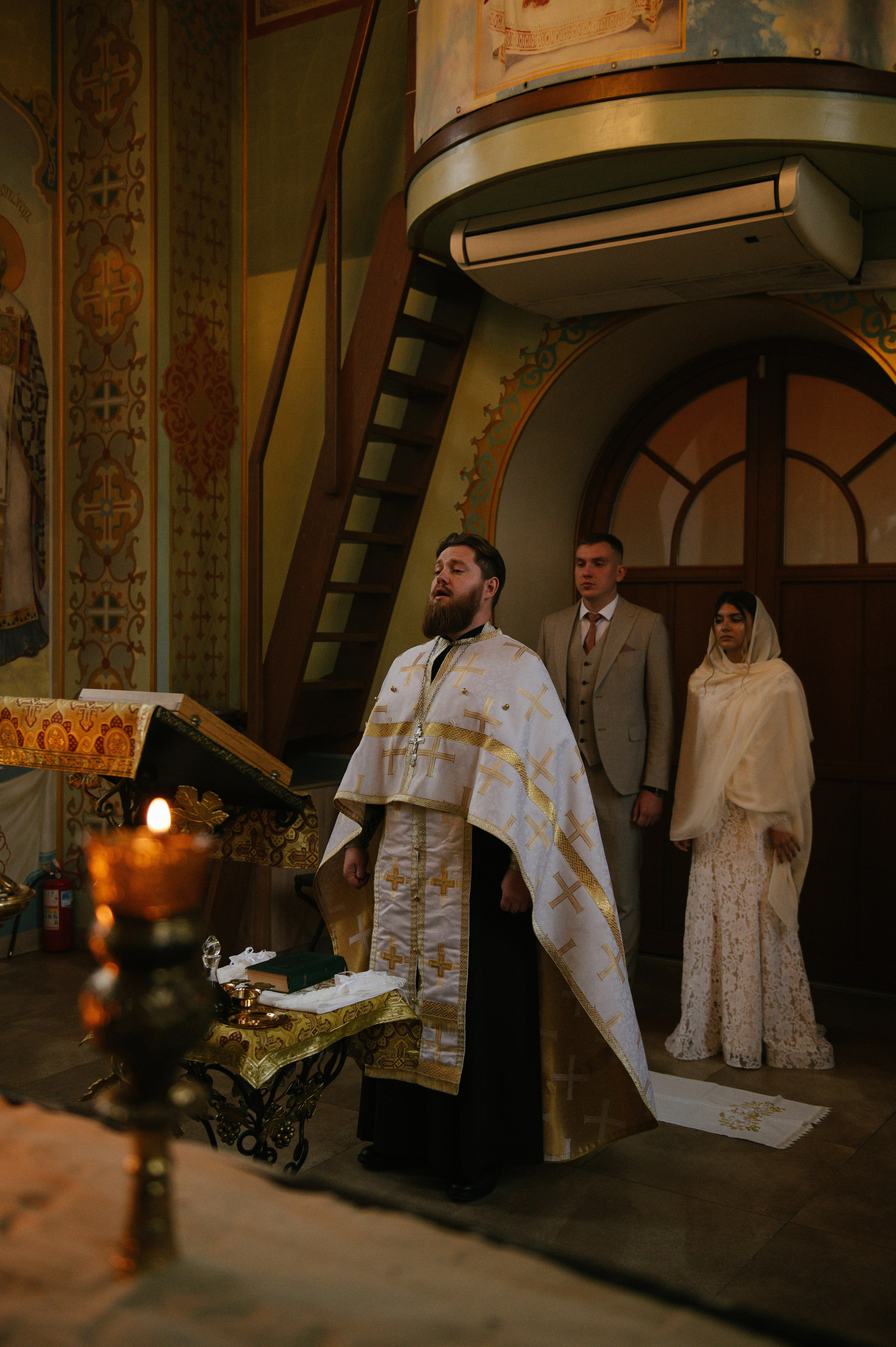 Крещение /Венчание. Свадебный, женский, семейный фотограф в Севастополе Юлия Мошенко