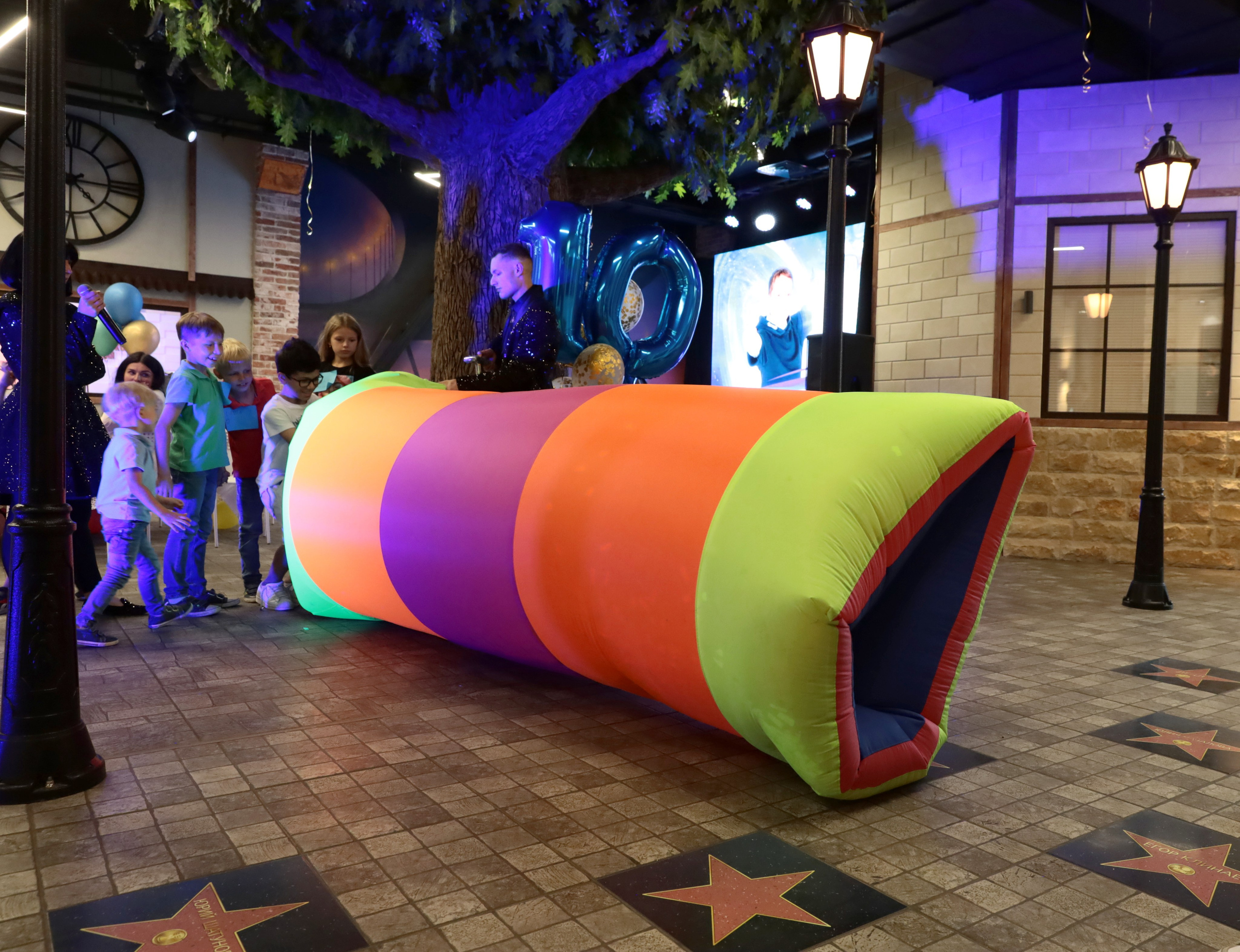 ДЕНЬ РОЖДЕНИЯ АЛЕКСАНДРА. Фотограф мероприятий Ирина Каширина