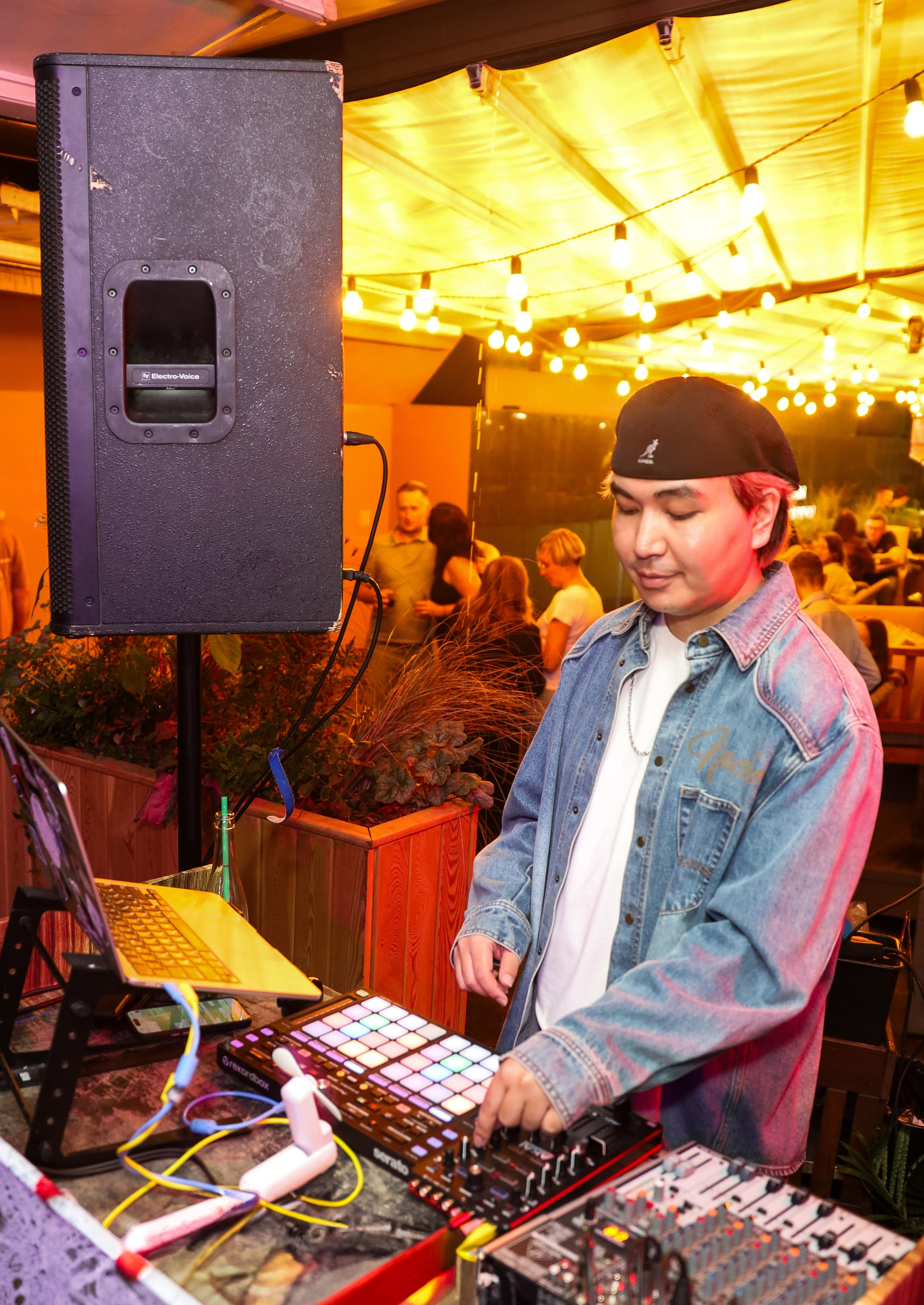 Вечеринки ALOHA BAR. Фотограф мероприятий Ирина Каширина