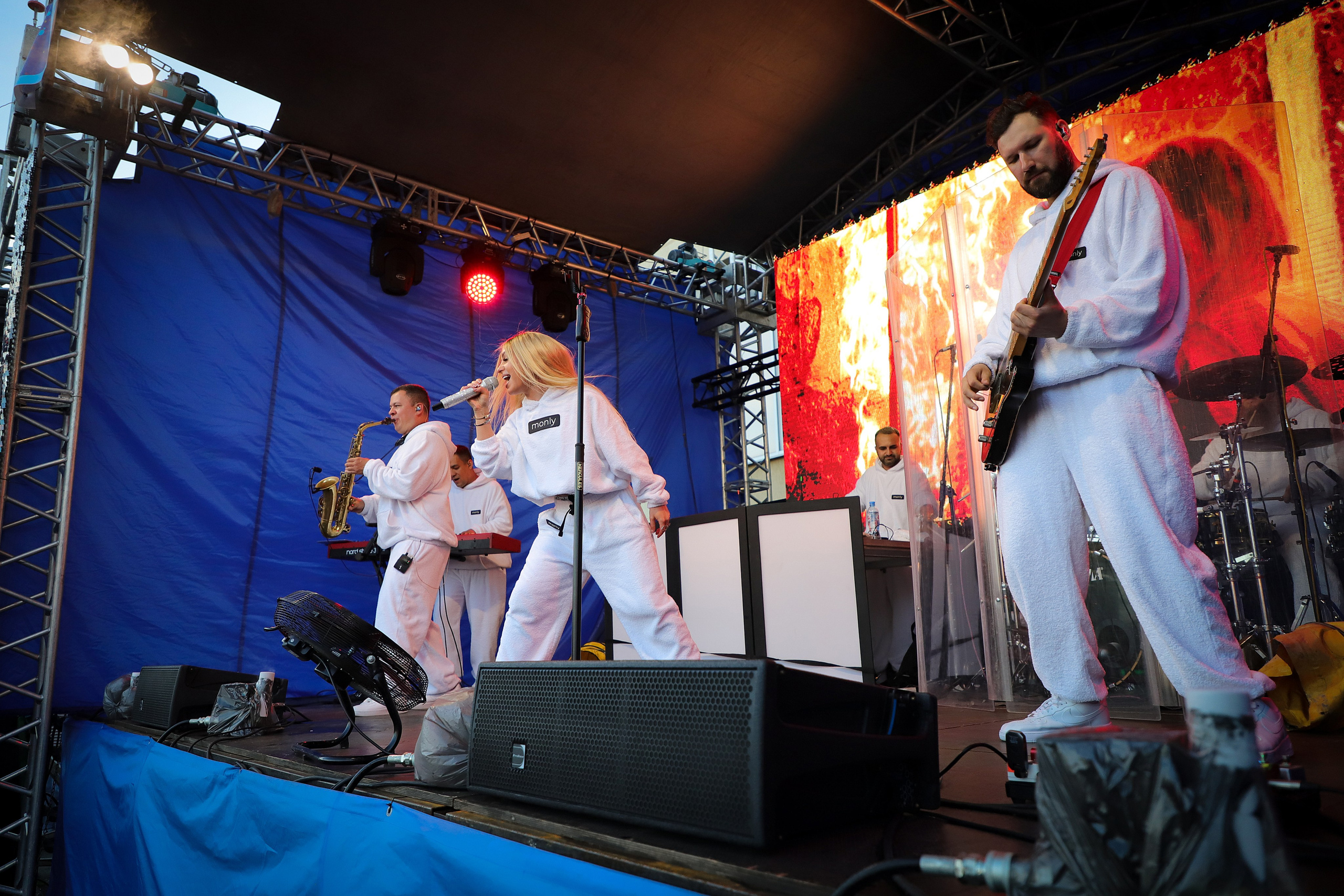 Мари Краймбрери. Александра, репортажный и событийный фотограф