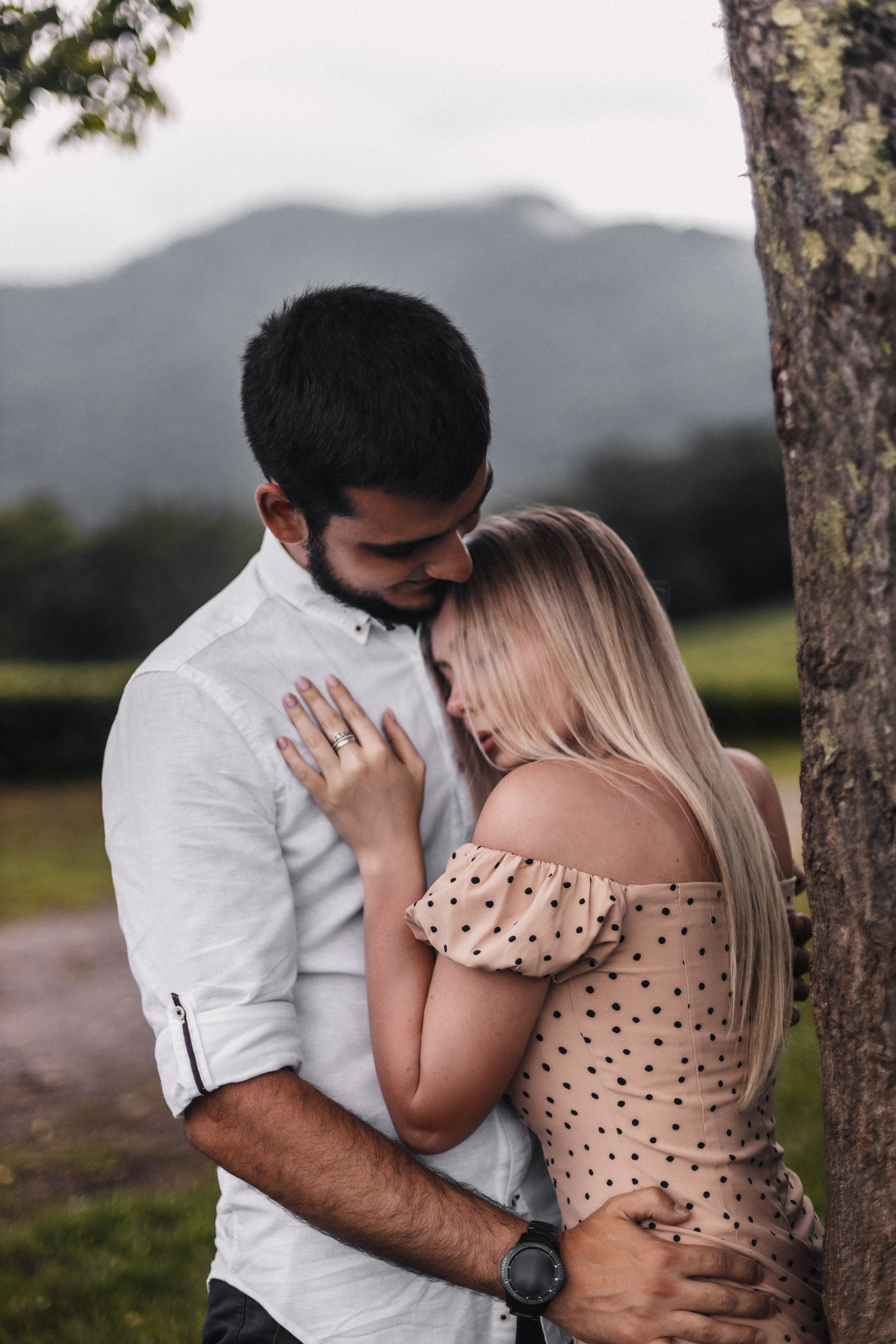 Вера и Стас «Закат на чайных плантациях». Женский и семейный фотограф Ростов-на-Дону и Сочи