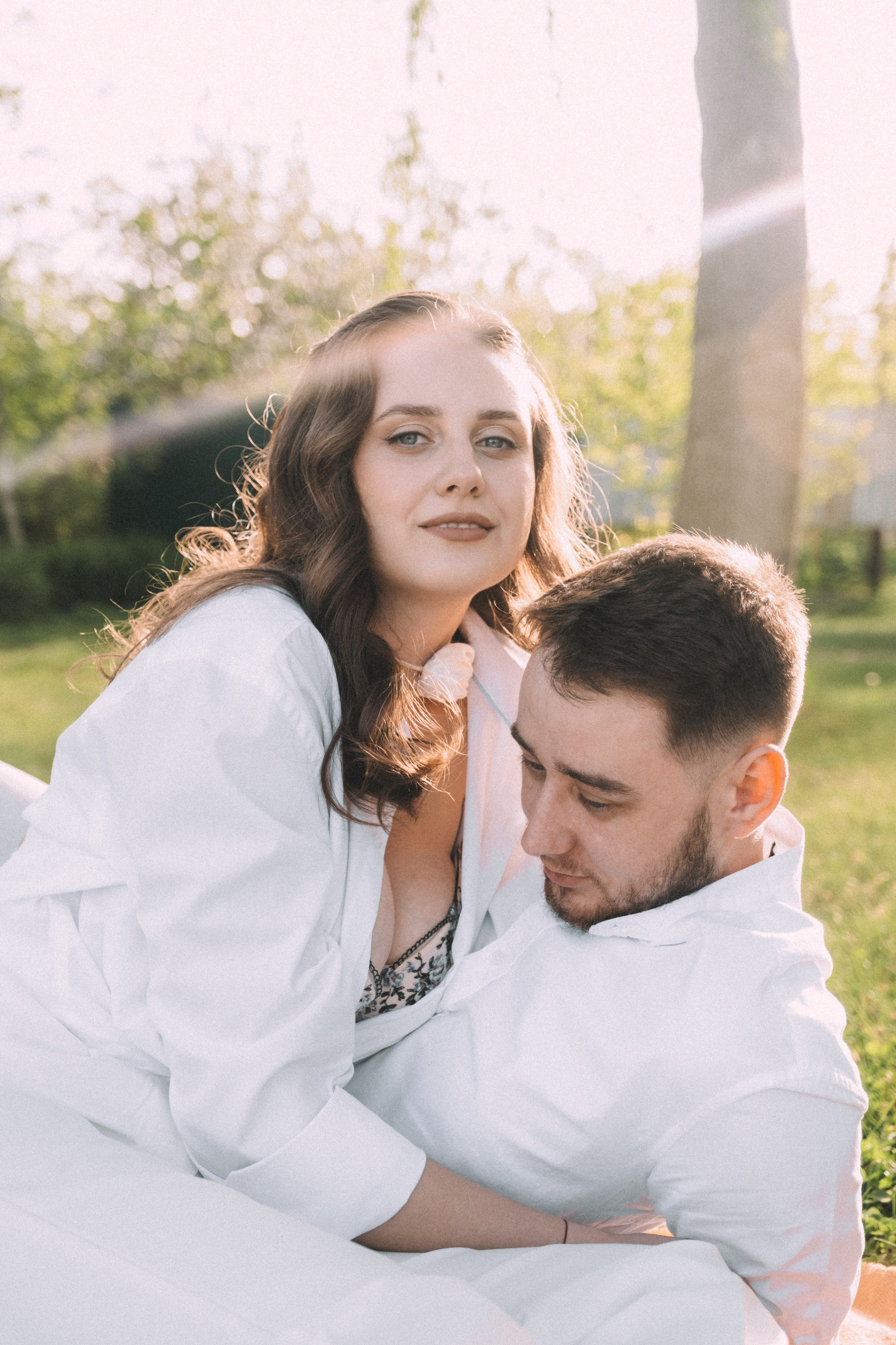 Саша + Леша. Анна Гусарова свадебный фотограф в Волгограде