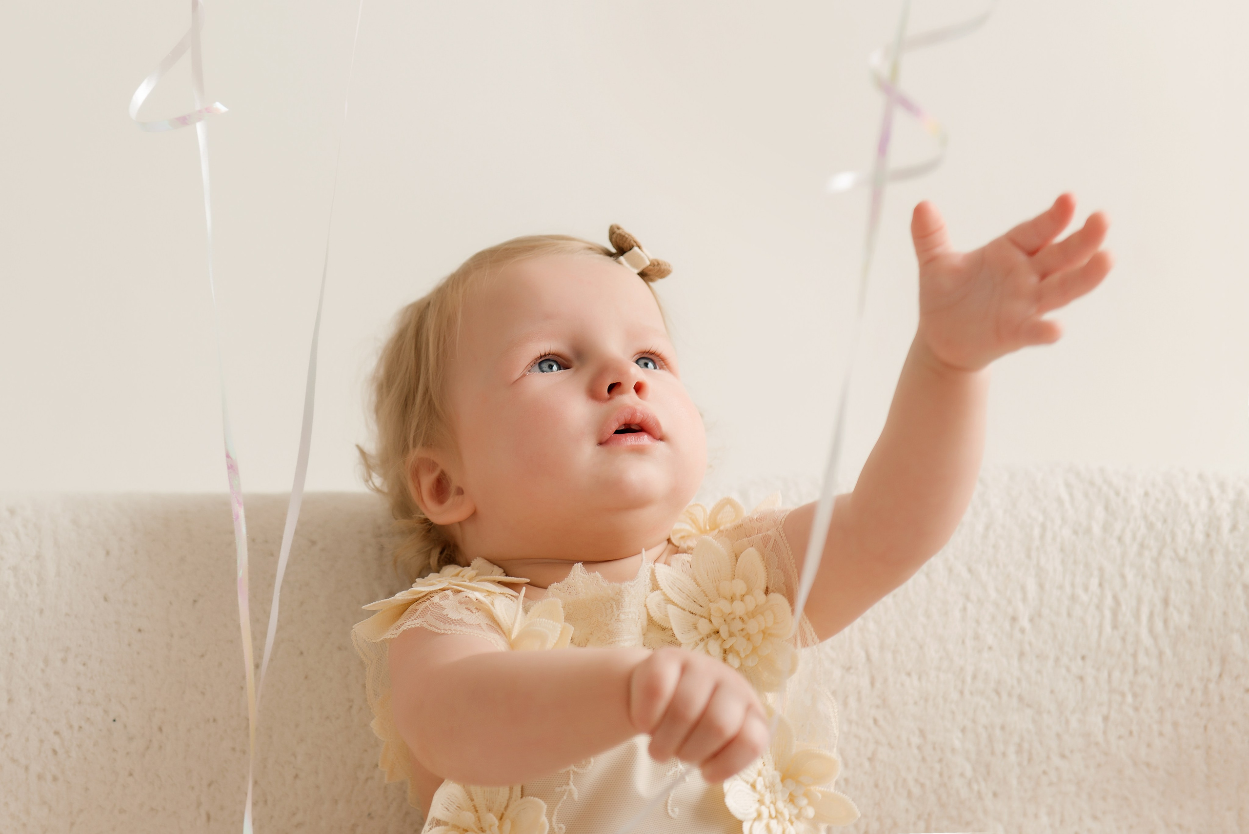 Семейная фотосессия 1 год в Москве. Детский фотограф в Долгопрудном и Москве