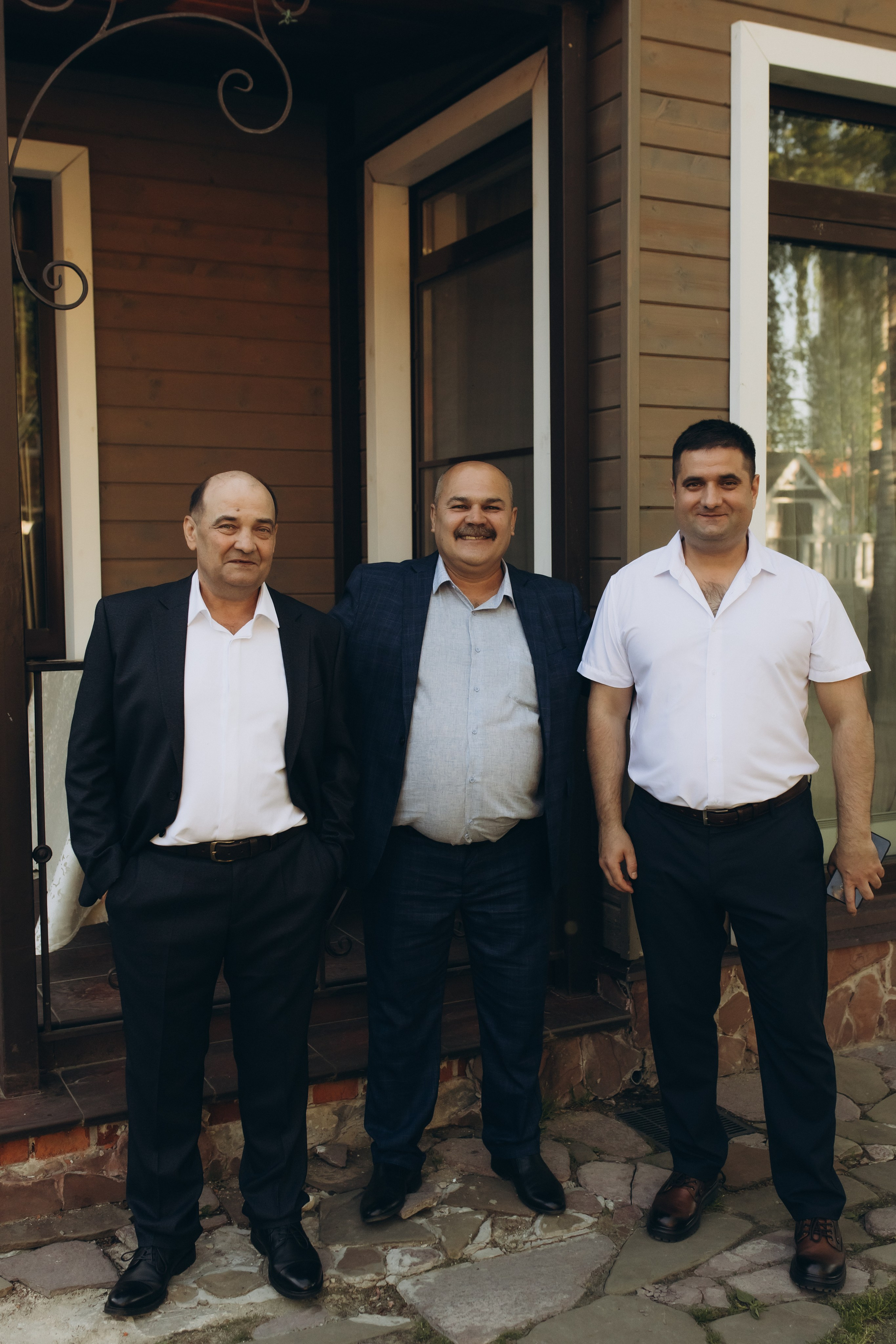 Эдуард и Елизавета. Семейный фотограф в Обнинске