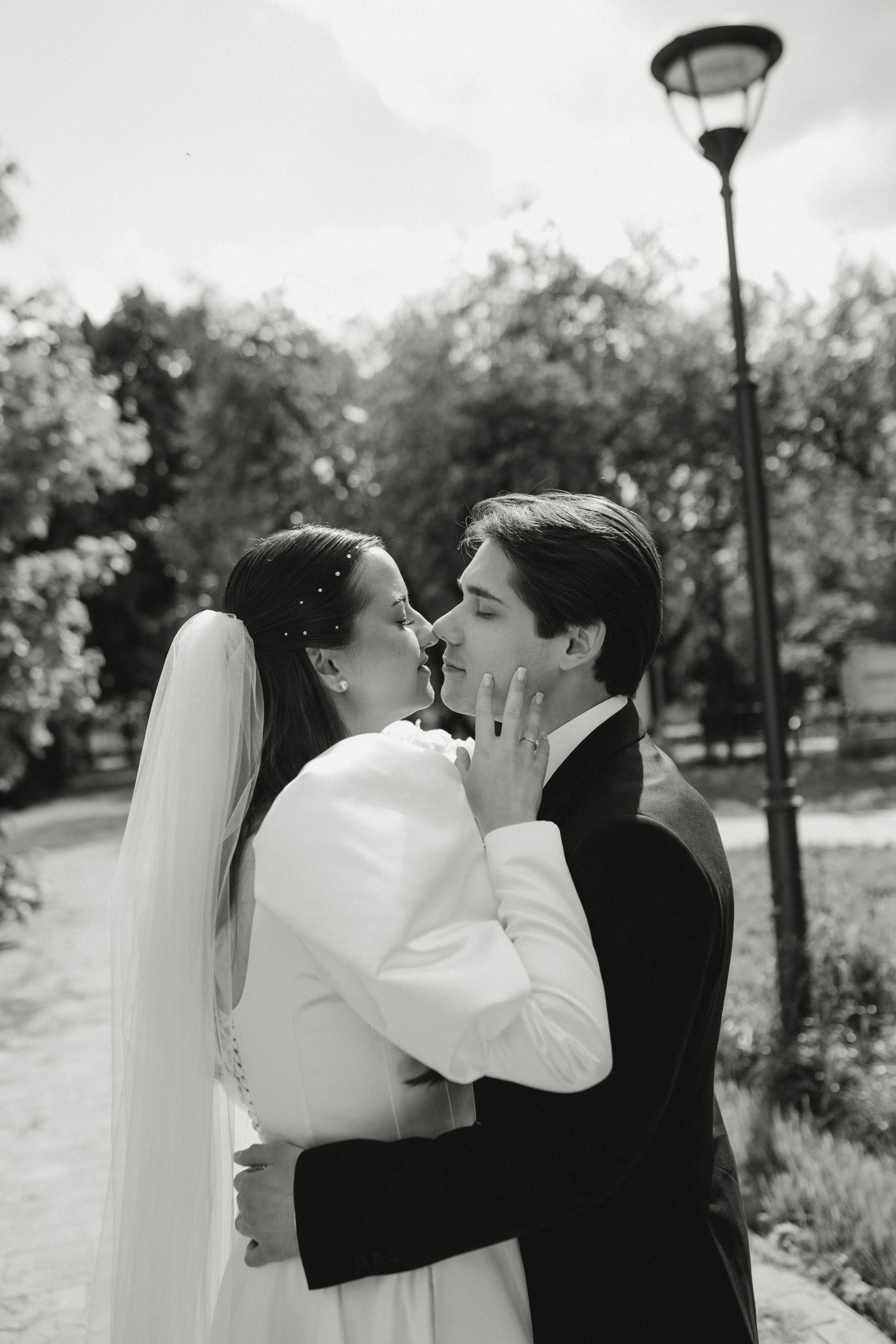 Эдуард и Елизавета. Семейный фотограф в Обнинске