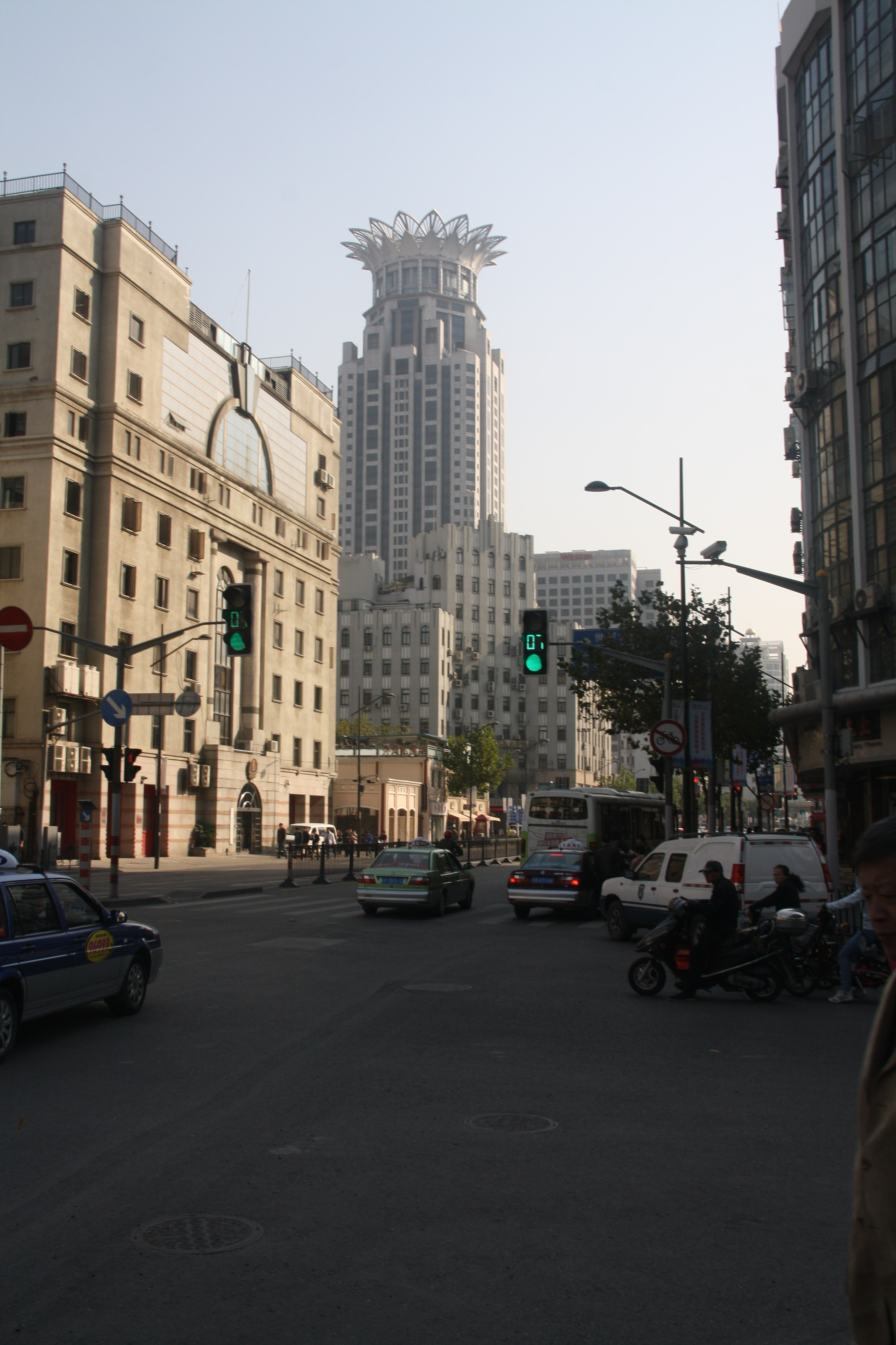 Шанхай. Фотограф Алексей Федорищев