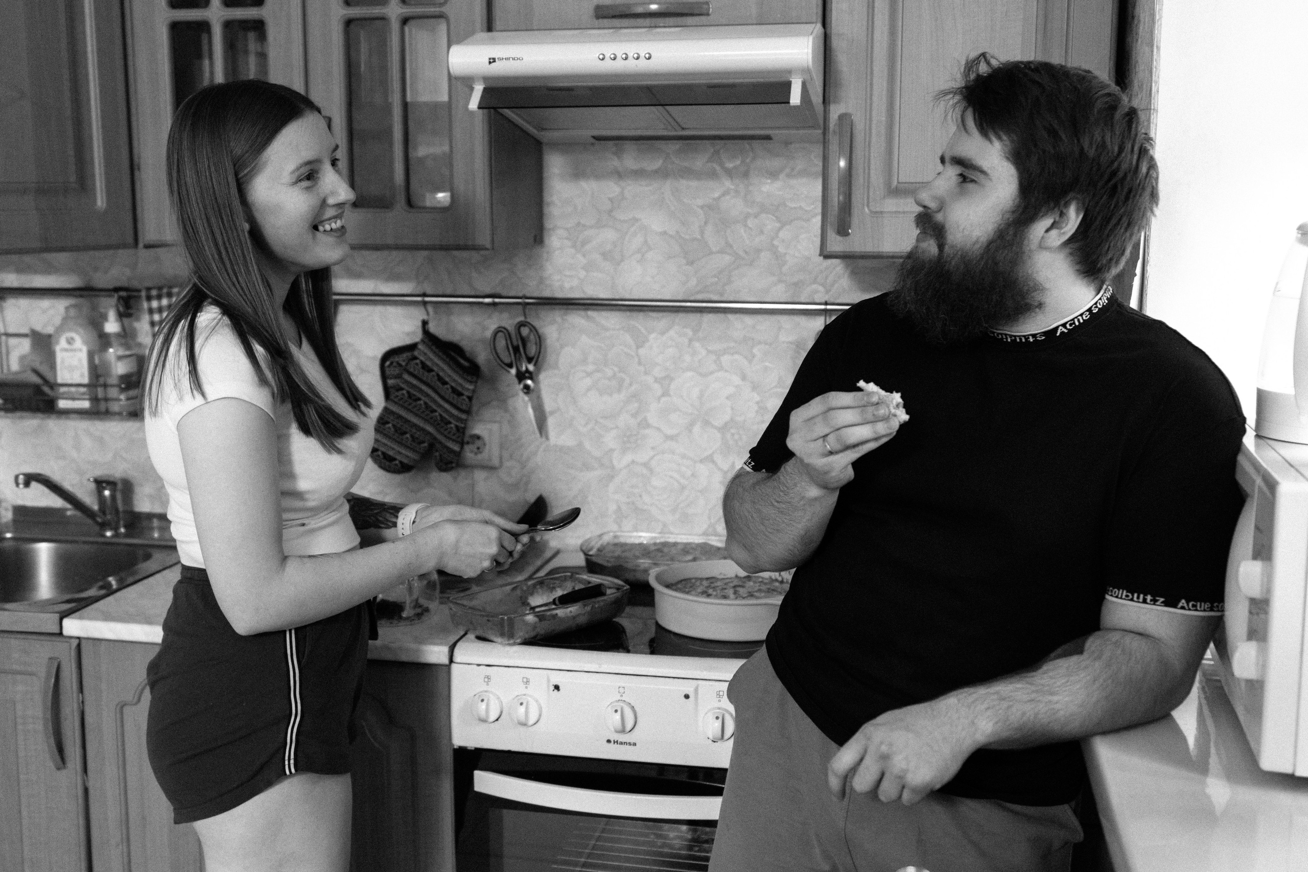 Вика&Даня. Фотограф и видеограф в Тюмени Екатерина Чернецкая