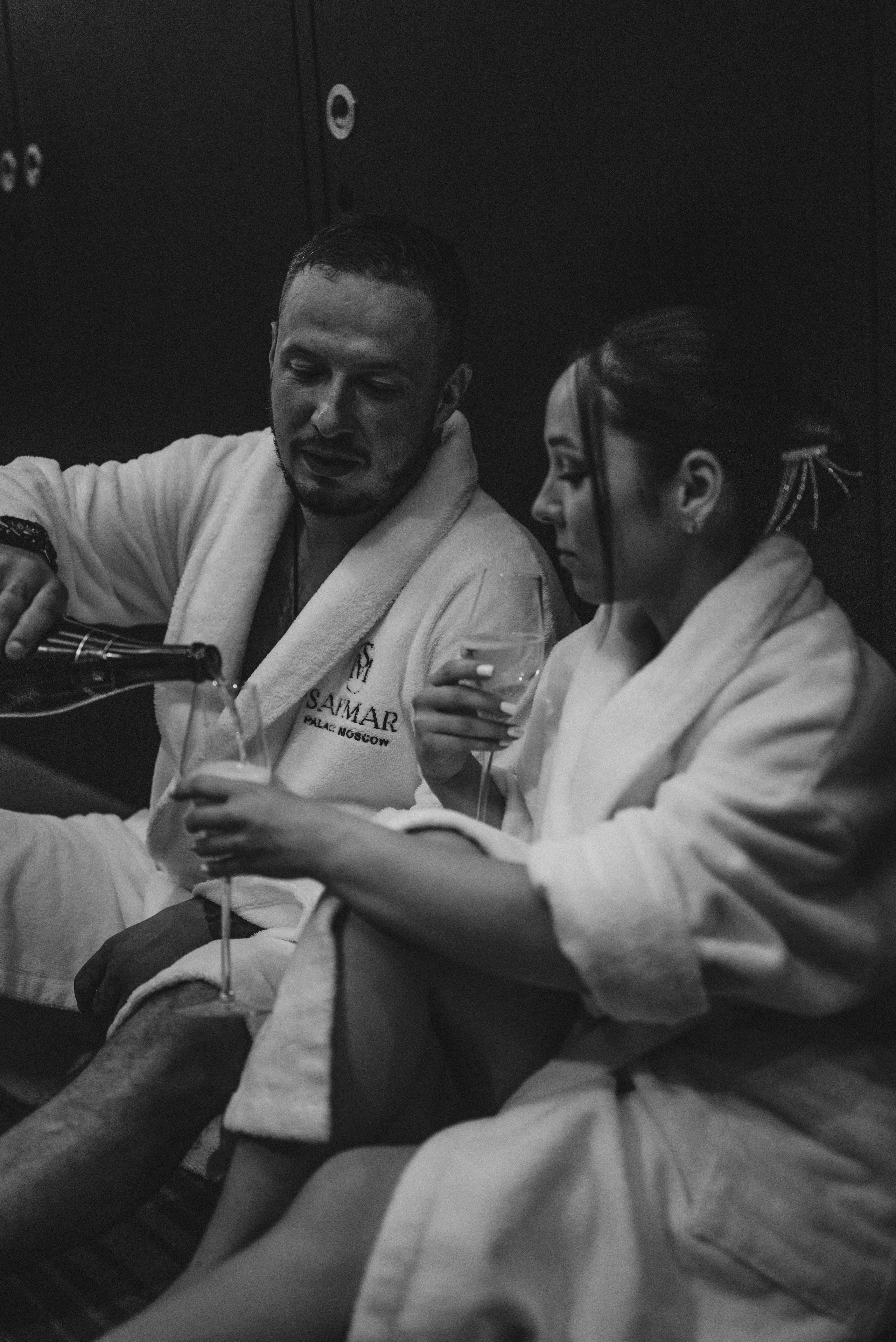 П + В = Love. Фотограф Кристина Пархоменко