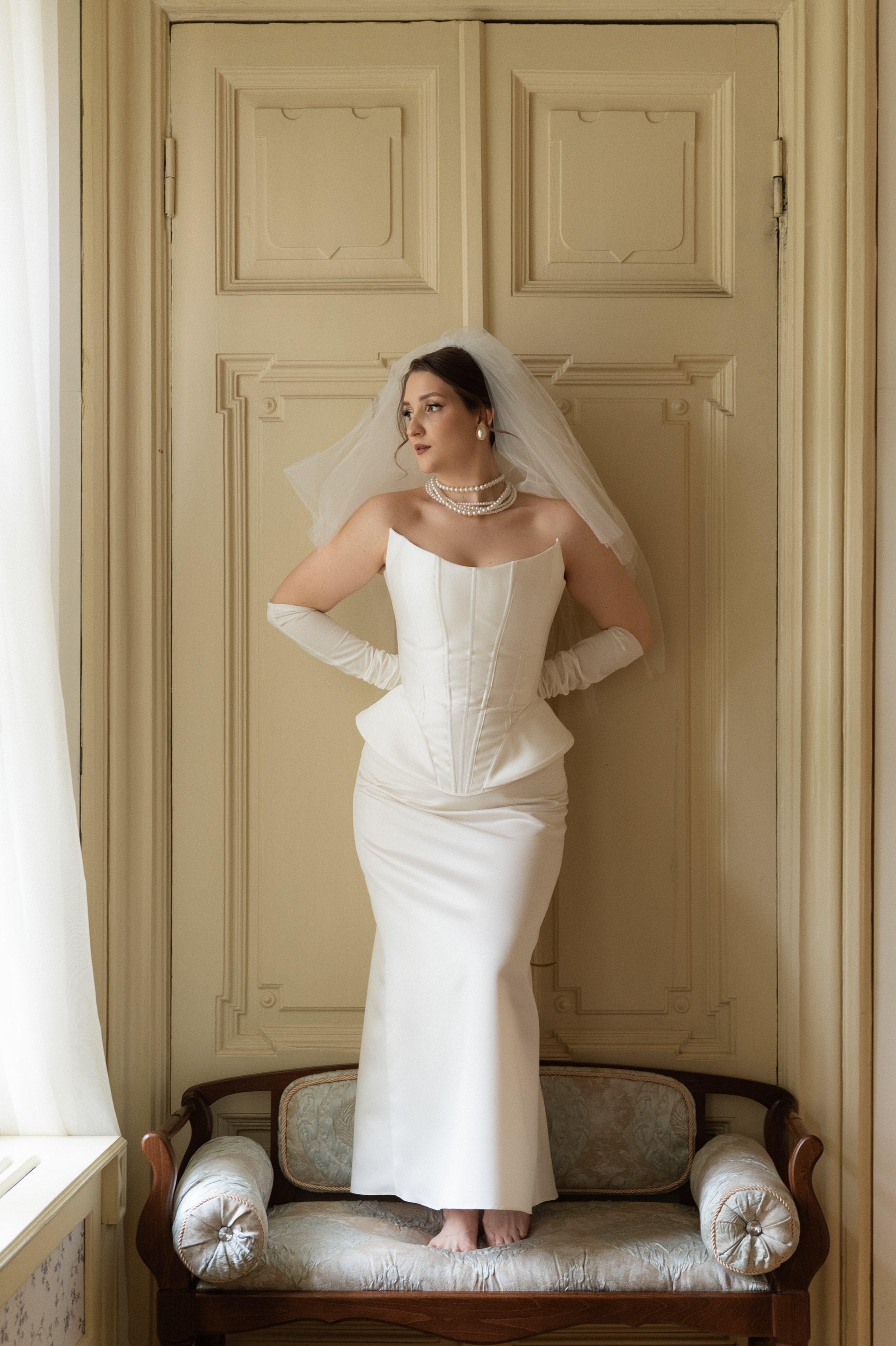 Свадьба в особняке. Ярослава Ерина — свадебный фотограф в Москве