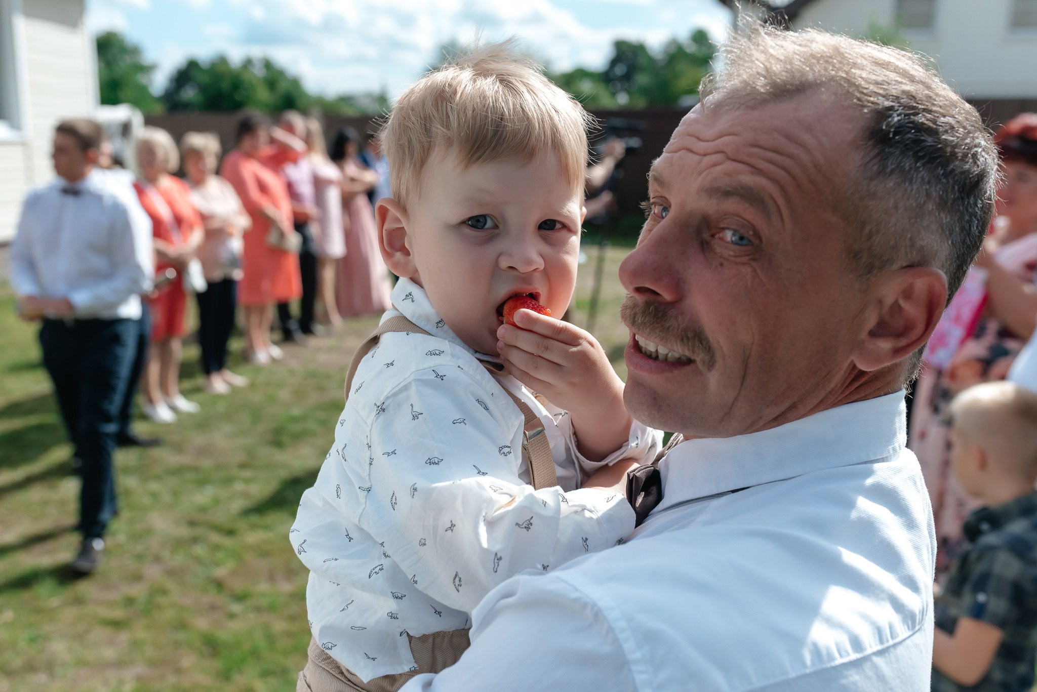 Выездная регистрация. Свадебный и семейный фотограф из Санкт-Петербурга Климов Анатолий