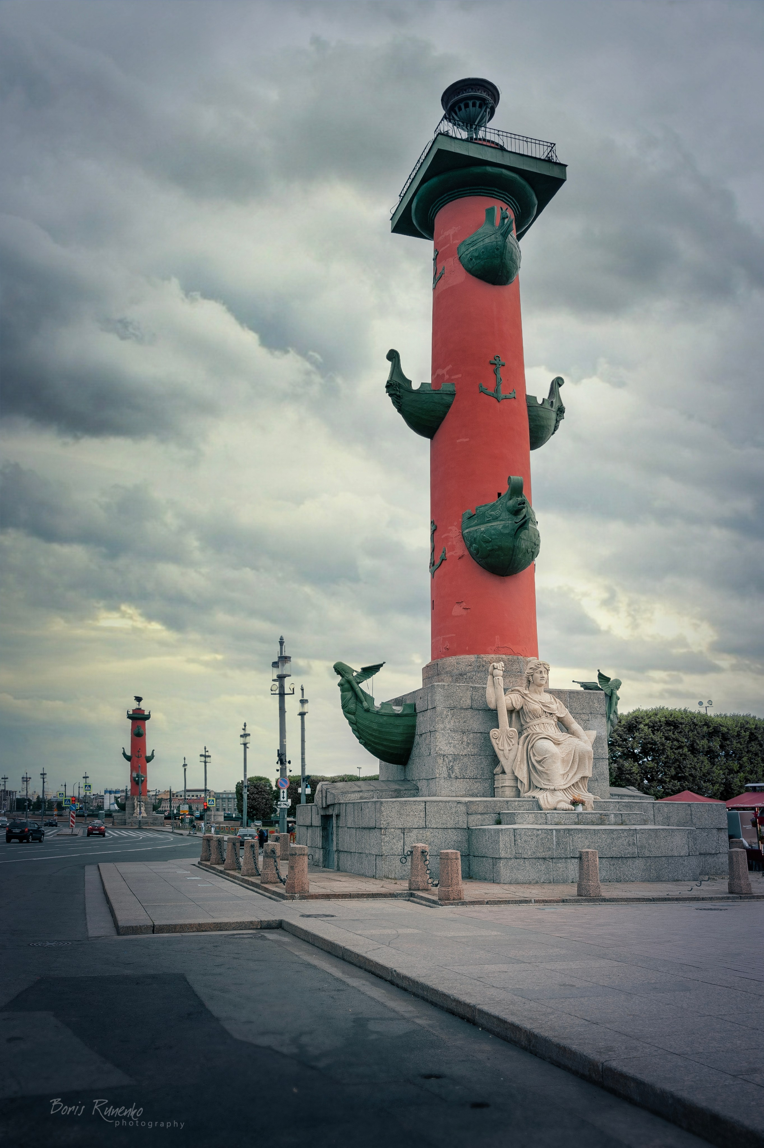 САНКТ-ПЕТЕРБУРГ. Борис Руненко. Пейзажный и travel-фотограф