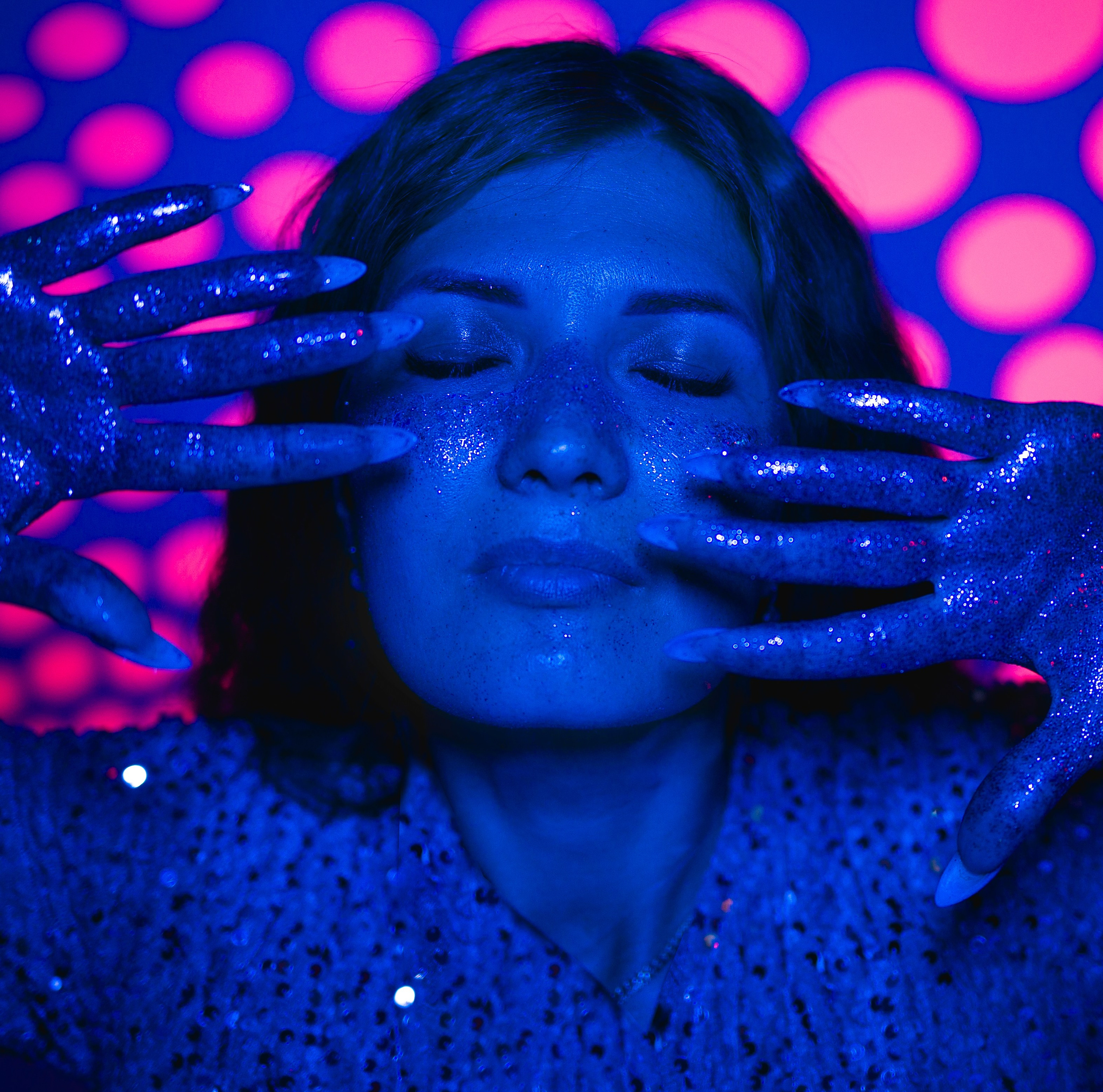 Блестки, блестки…. Фотограф Юлия Левандовская, п.Ясногорск