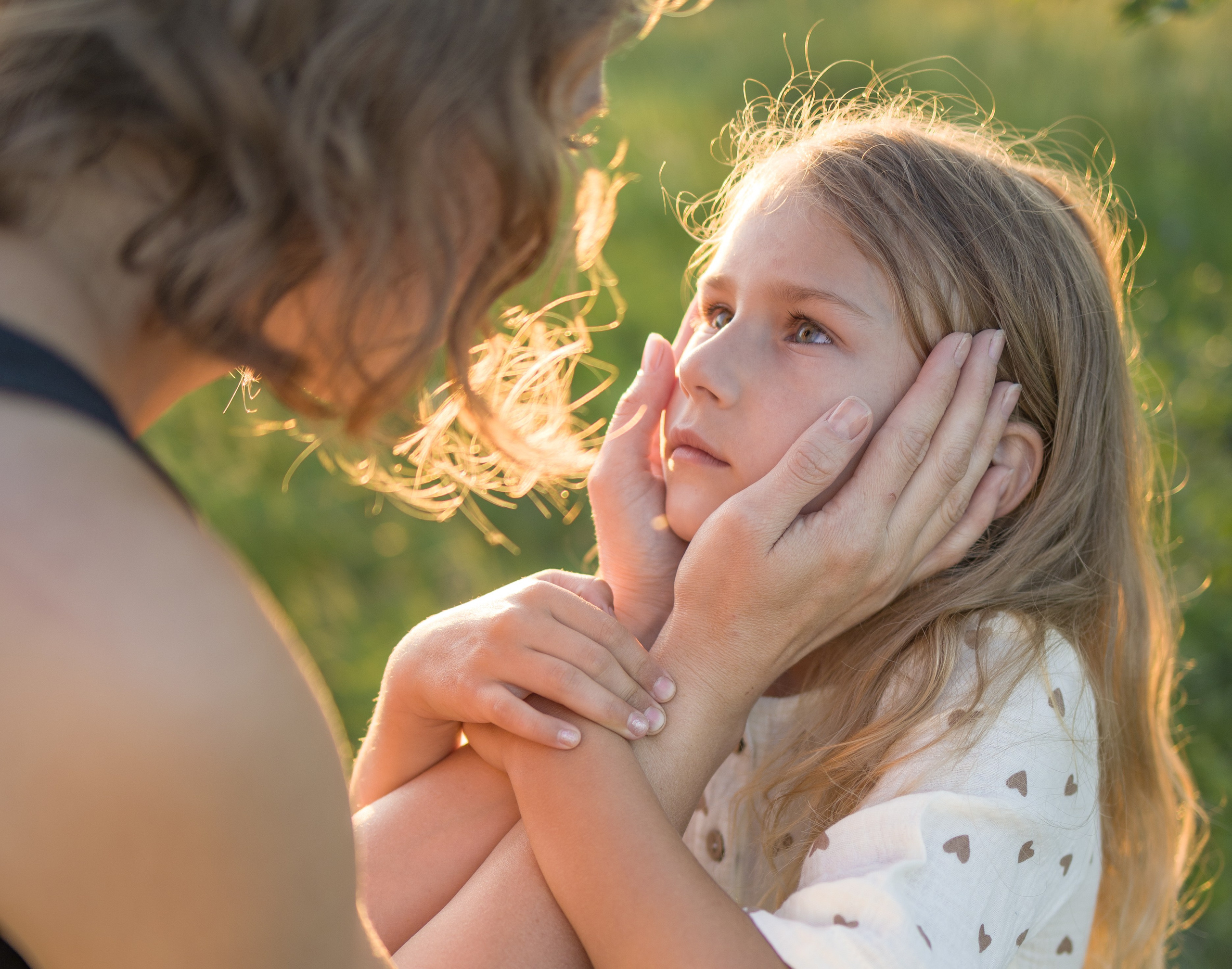 Вероника. Фотограф Юлия Левандовская, п.Ясногорск